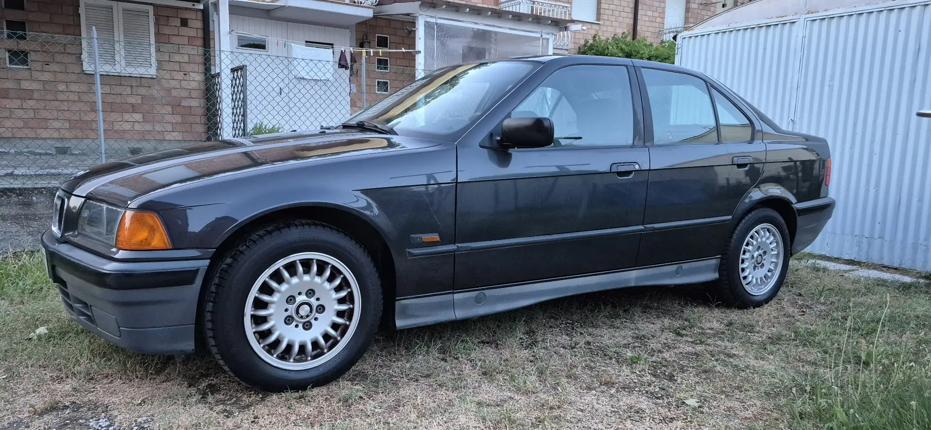BMW 318 318i abs // GPL // Clima // - 1