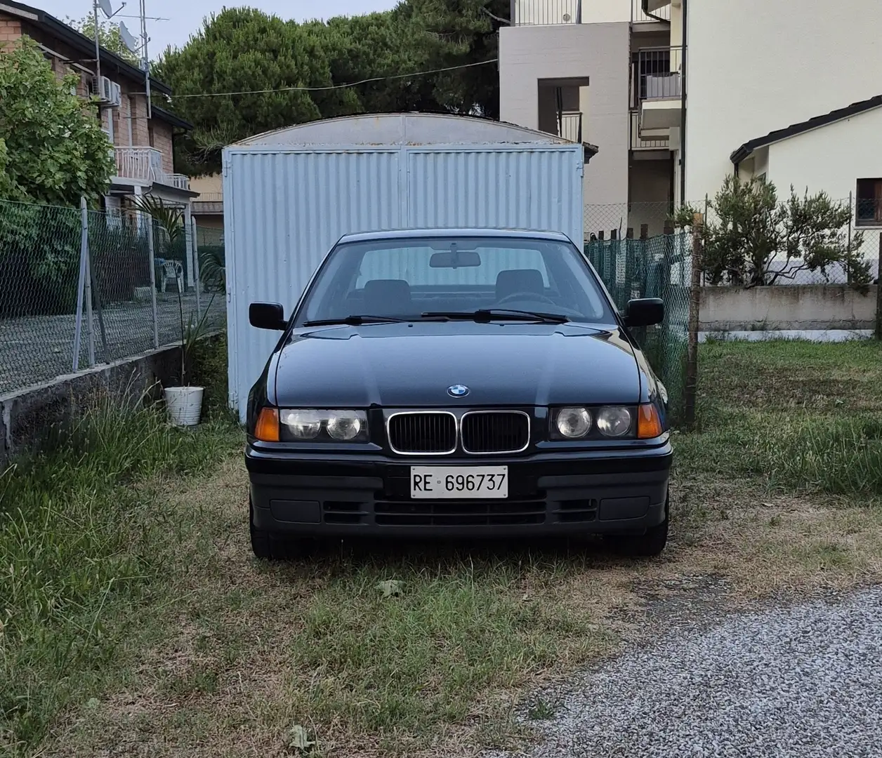 BMW 318 318i abs // GPL // Clima // - 2