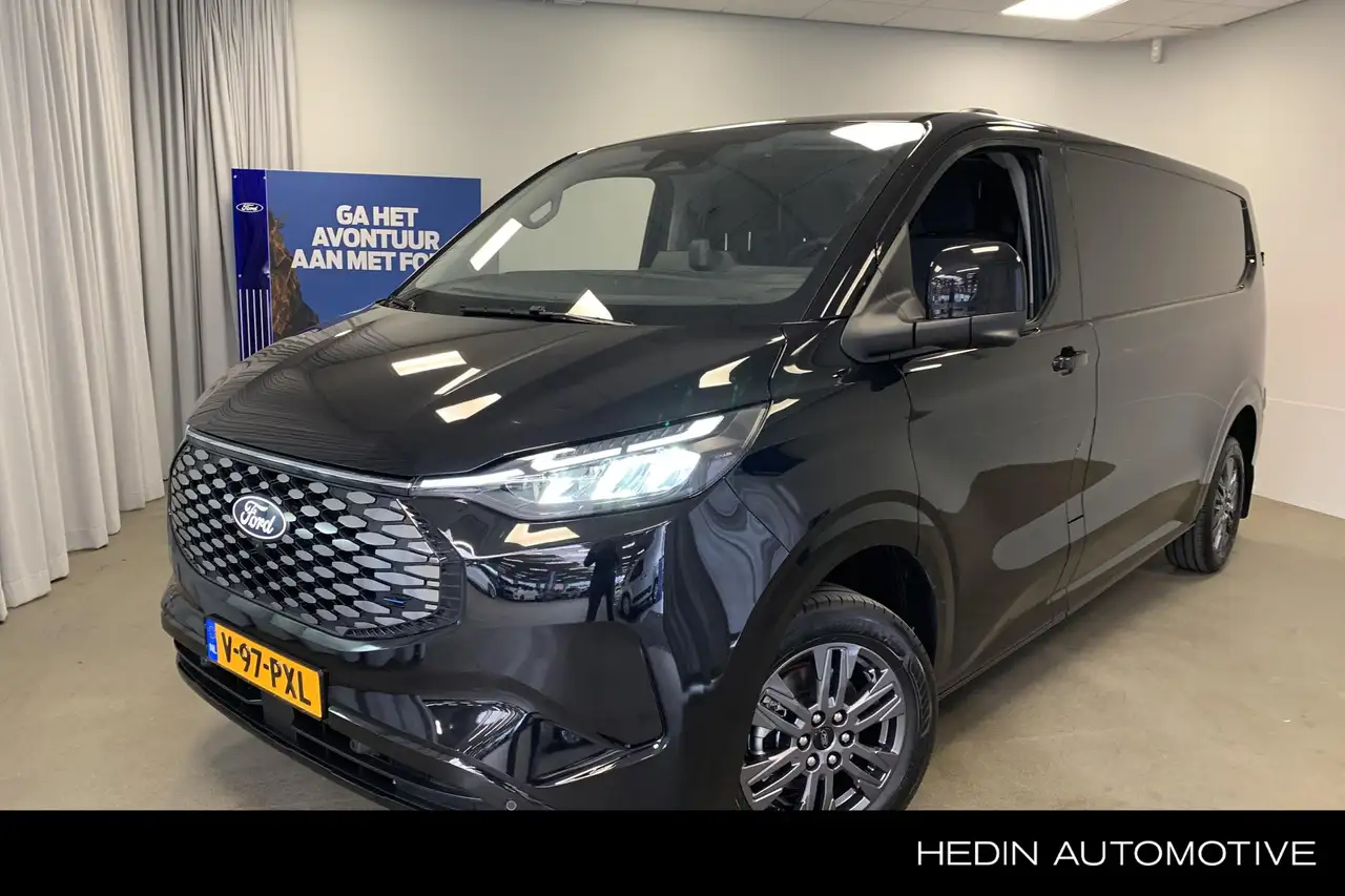 Ford E-Transit 2026