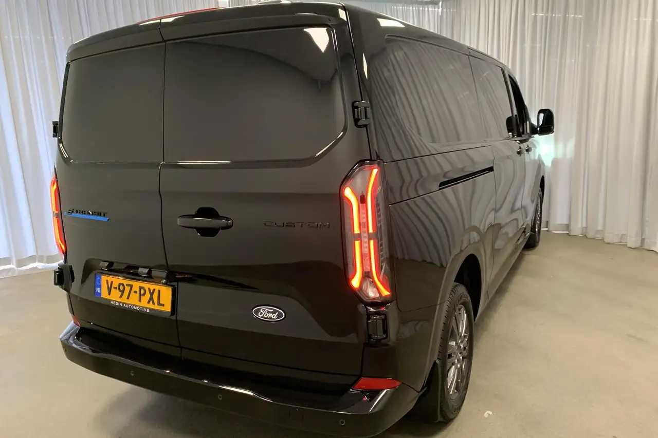 Ford E-Transit 2026