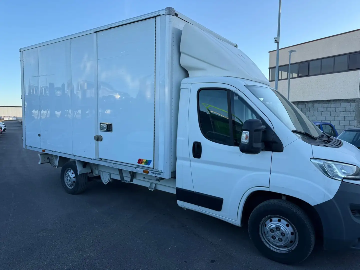 Citroen Jumper lll - 2.0 BlueHdi Diesel - PRENDO PERMUTE Bianco - 2