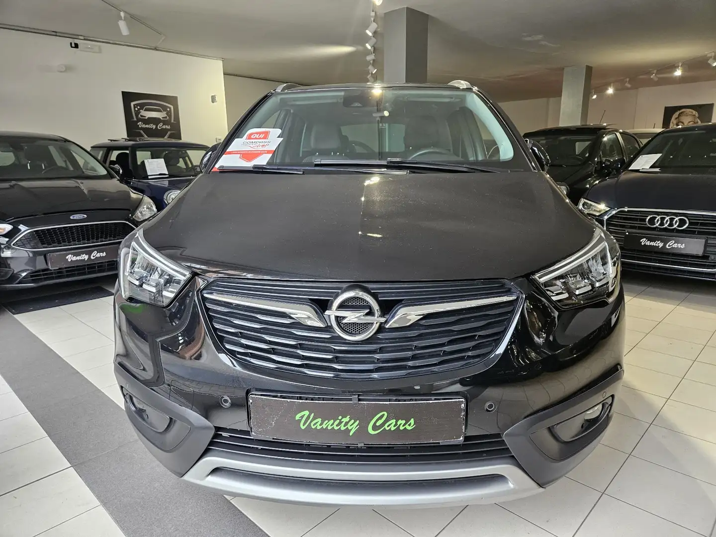 Opel Crossland X 1.2 Innovation s&s 130cv Nero - 1
