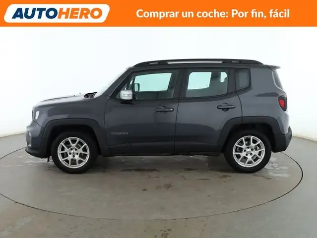 Jeep Renegade view 3