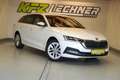 Skoda Octavia Combi 2.0 TDI DSG "MATRIX*SITZH*ACC*NAVI*HEAD-UP" Weiß - thumbnail 3