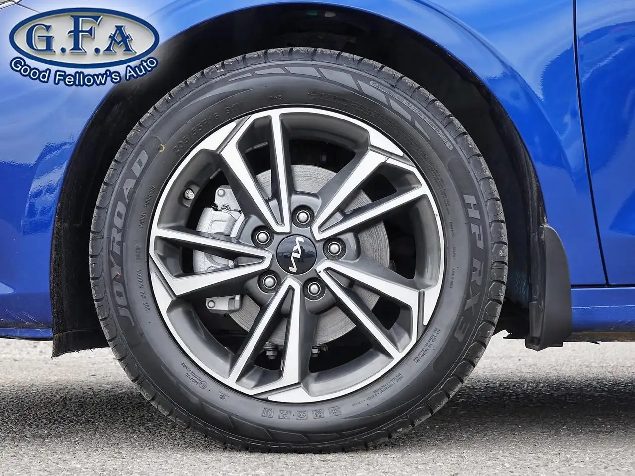 Kia Forte снимка Kia Forte