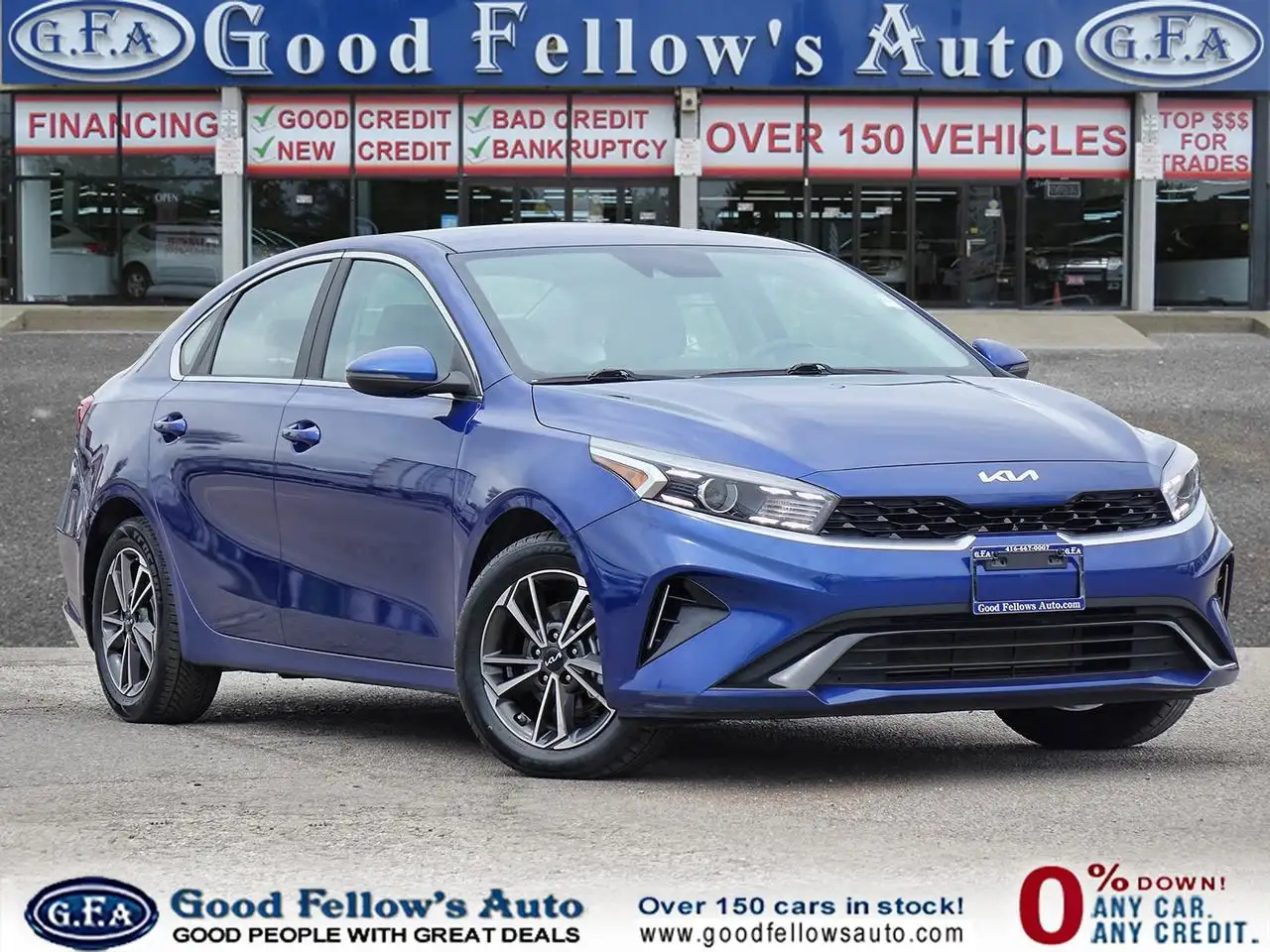 2022 Kia Forte