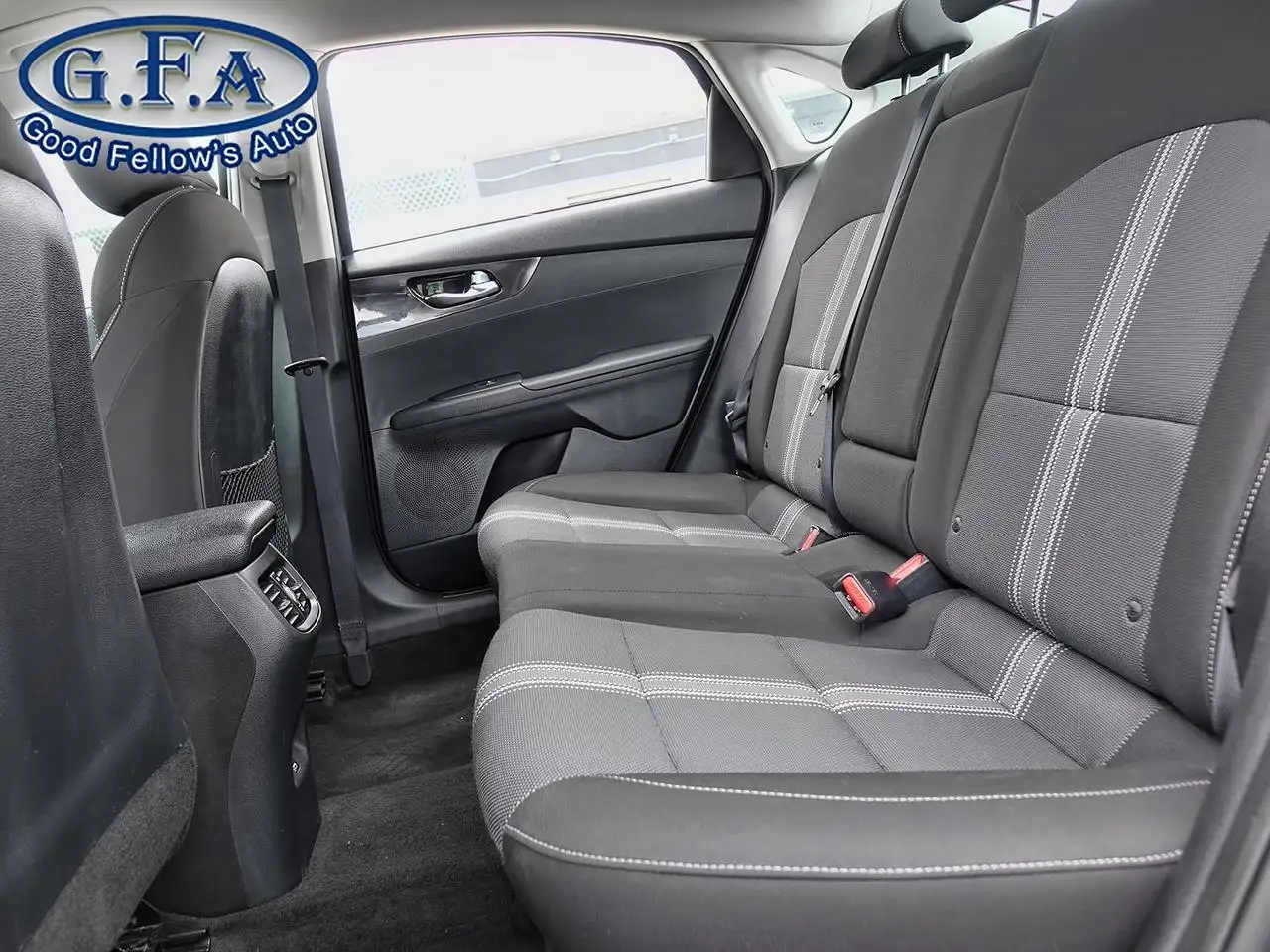 Kia Forte снимка Kia Forte