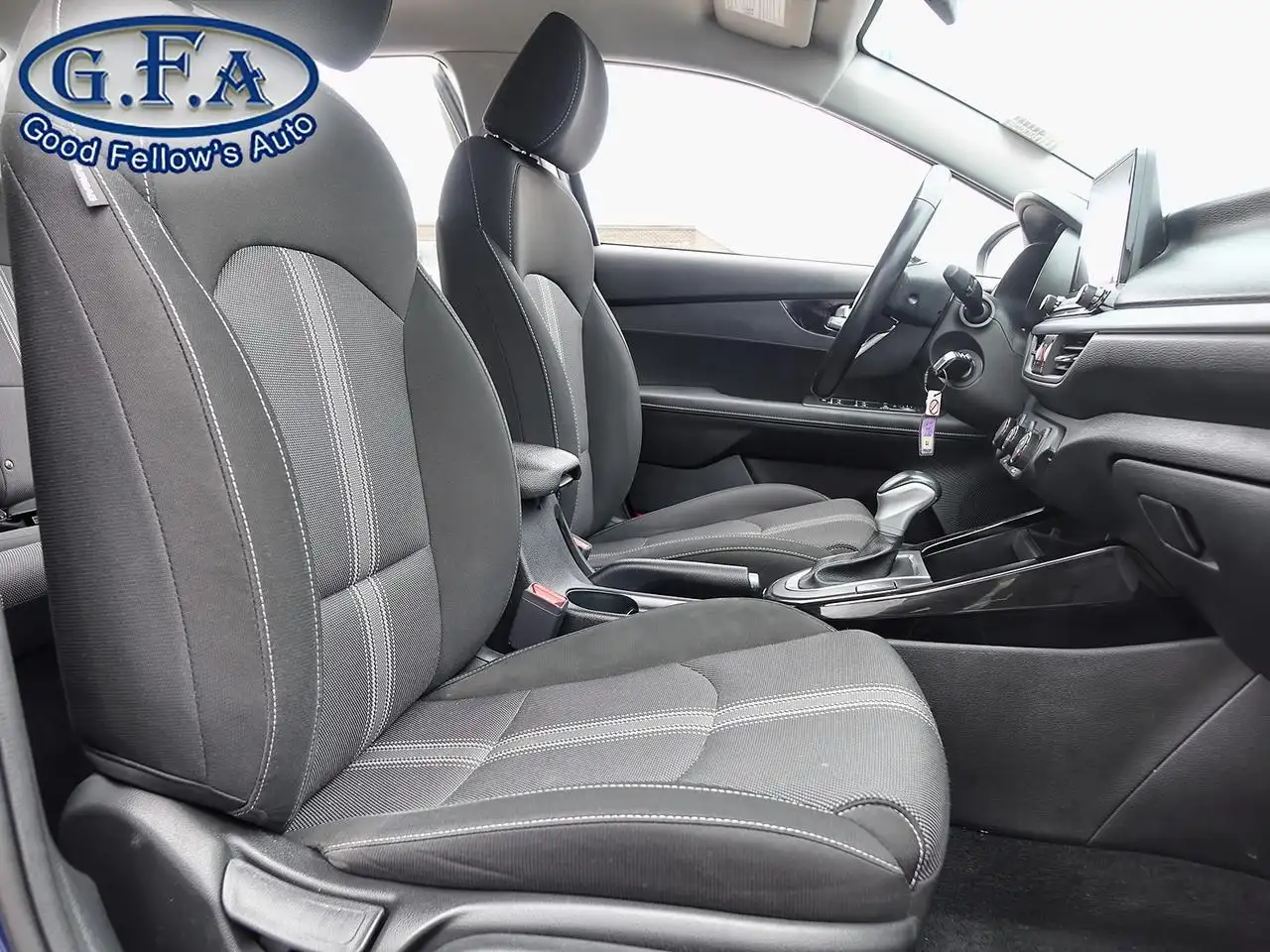 Kia Forte снимка Kia Forte