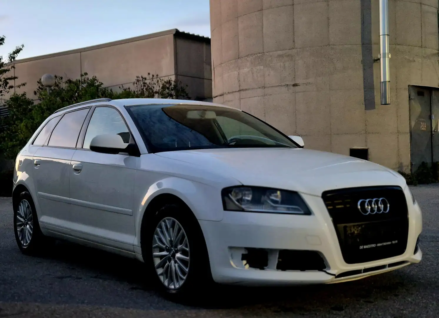 Audi A3 Ambiente 1,6 TDI DPF - 2