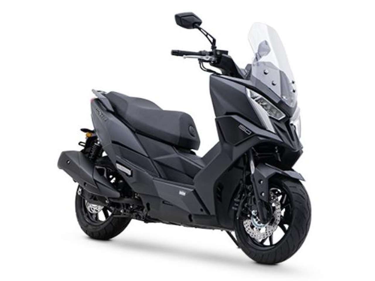 Kymco Dink 150 DINK R 150 TUNNEL