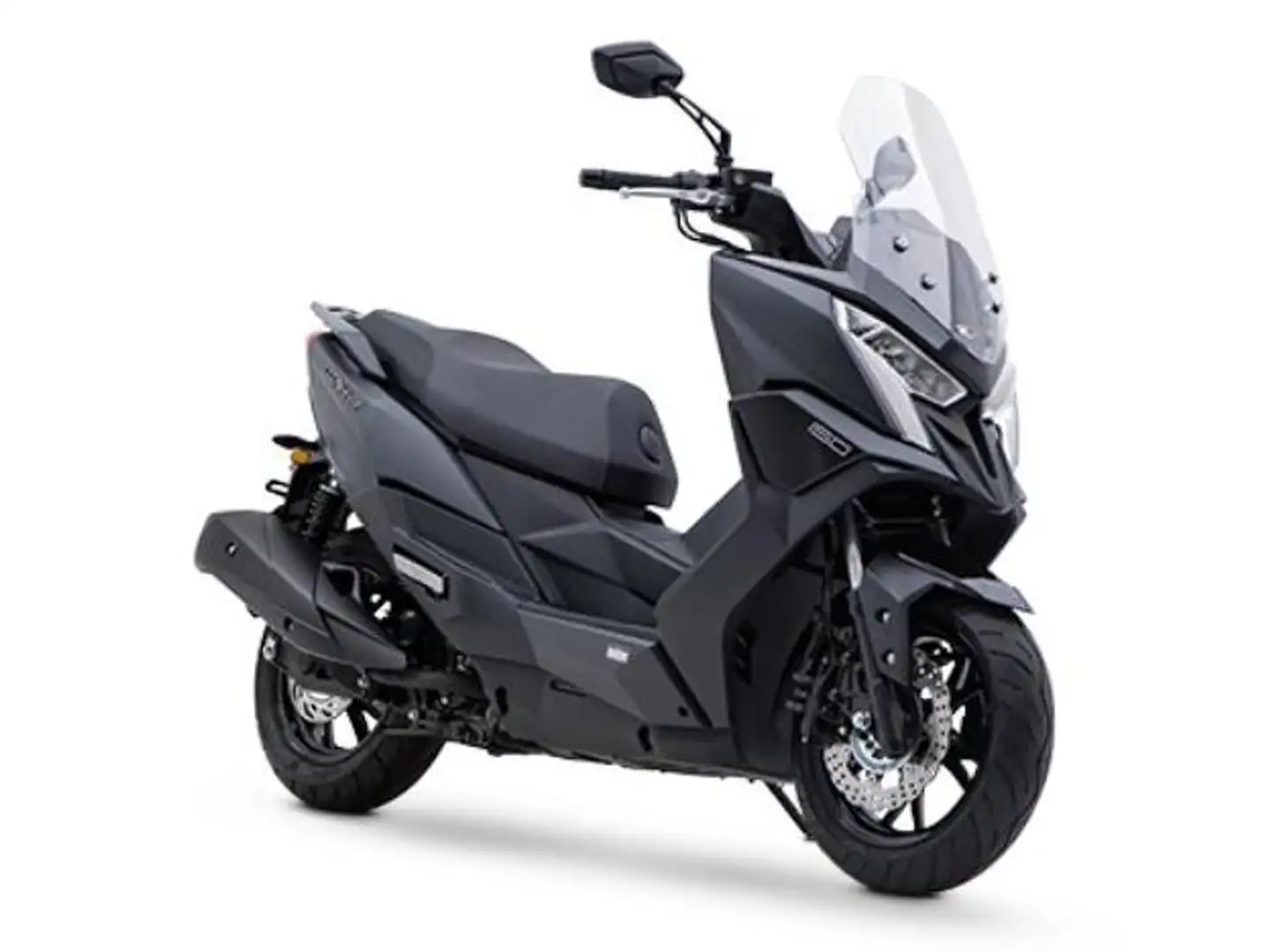 Kymco Dink 150 DINK R 150 TUNNEL Nero - 1
