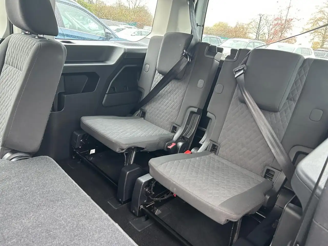 Volkswagen Caddy Caddy Maxi Life 2,0 l TDI EU6 90 kW DSG7 Empattement Long 7