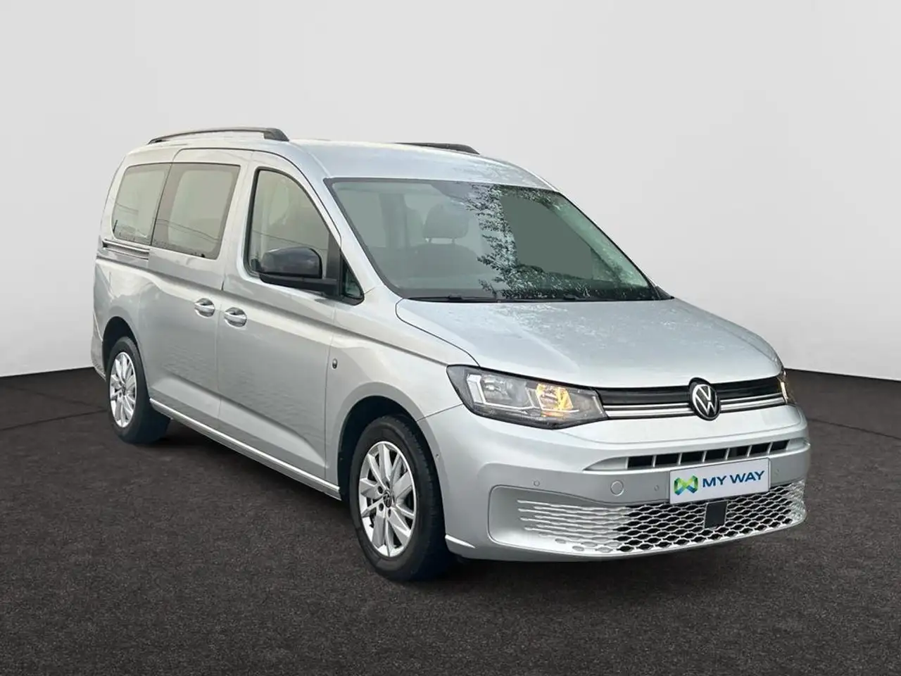 Volkswagen Caddy Caddy Maxi Life 2,0 l TDI EU6 90 kW DSG7 Empattement Long 12