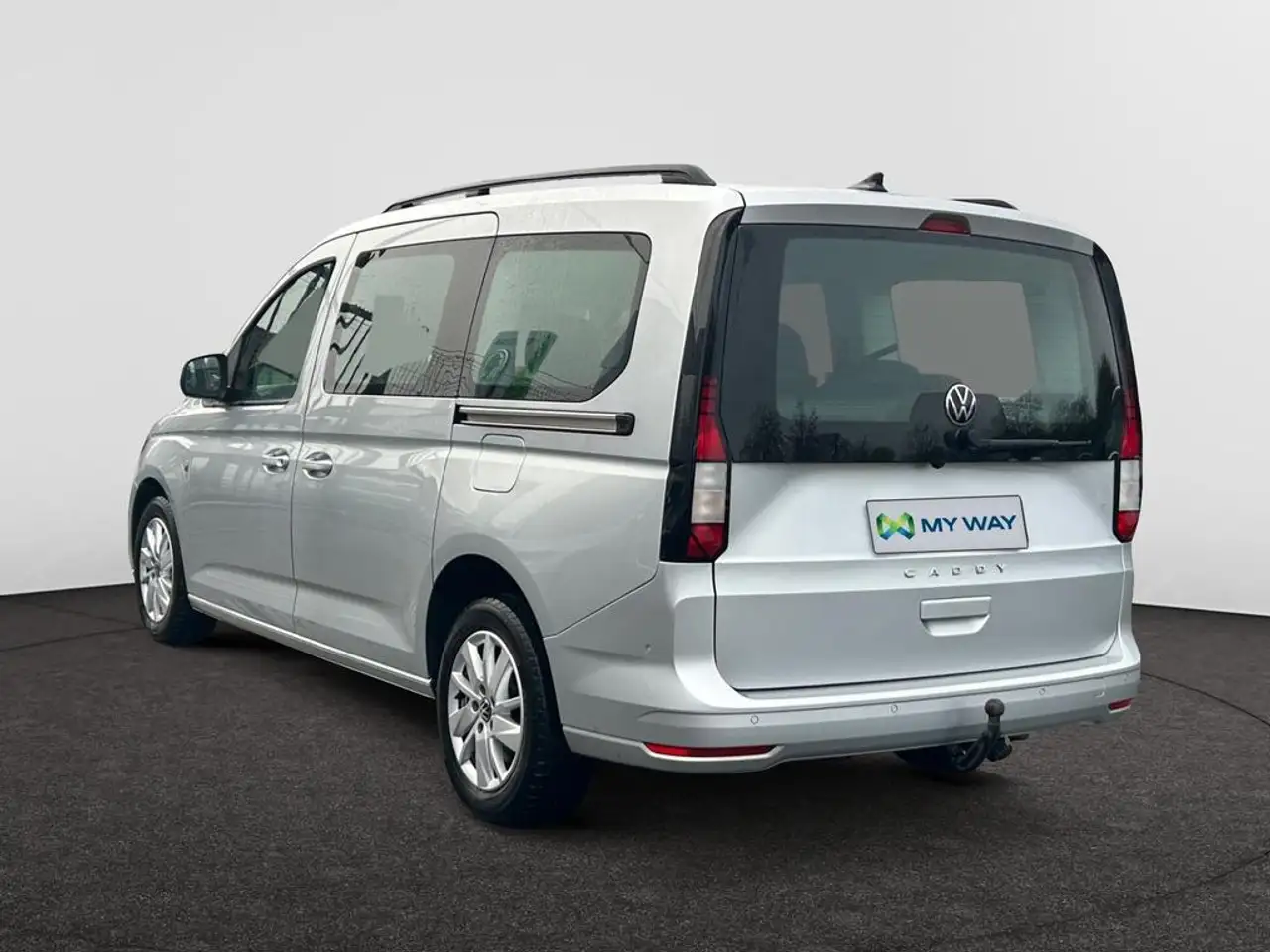 Volkswagen Caddy Caddy Maxi Life 2,0 l TDI EU6 90 kW DSG7 Empattement Long 2