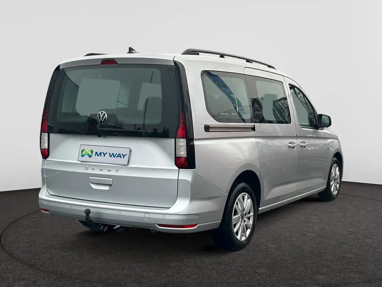 Volkswagen Caddy Caddy Maxi Life 2,0 l TDI EU6 90 kW DSG7 Empattement Long 3