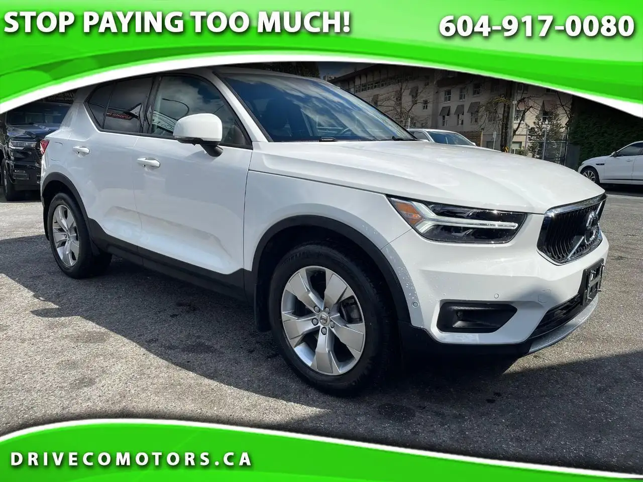 2019 Volvo XC40