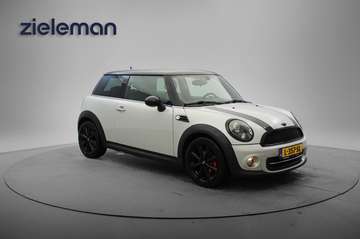 1.6 Chili - Clima, Leer, Xenon, Stoelverw.