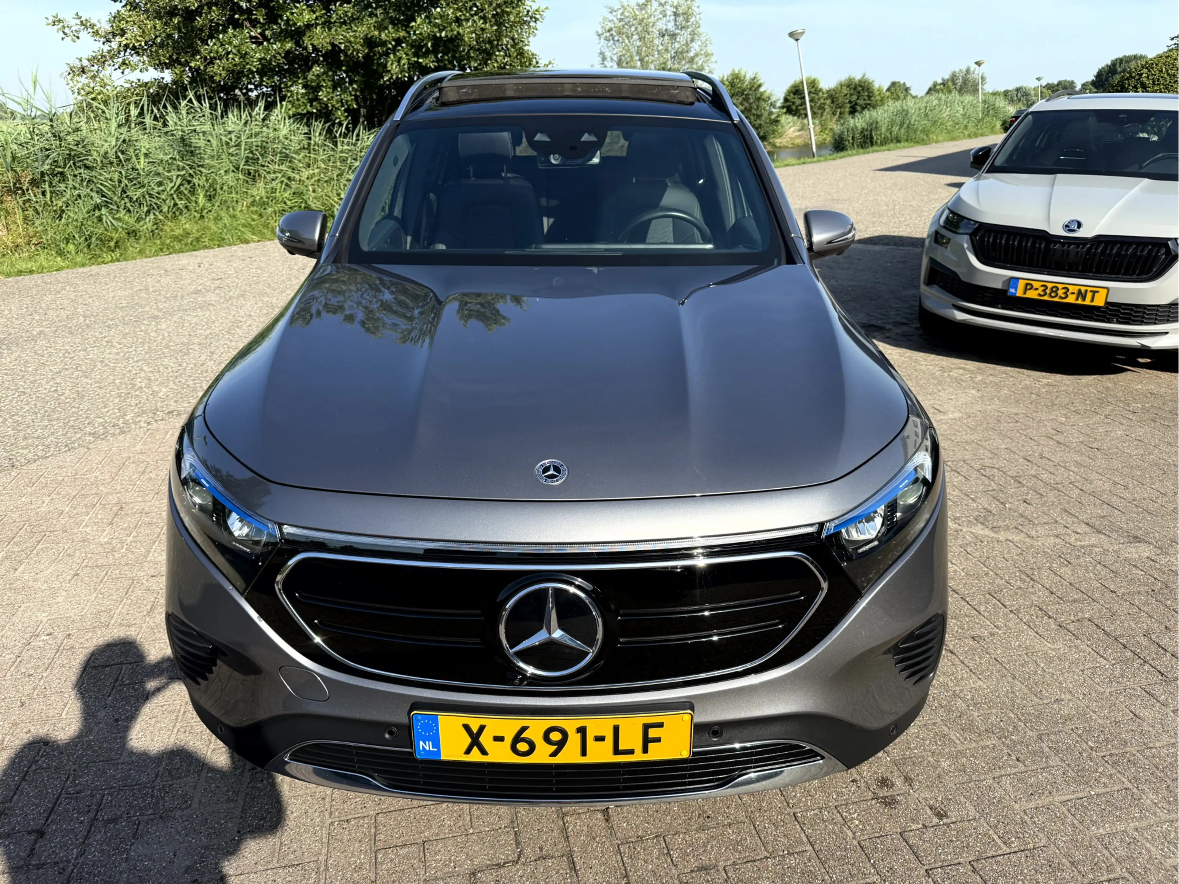 Mercedes-Benz EQB 250 250+ Business Edit,71 kWh SOH 95.2%, Panormadak, 3 — photo 14