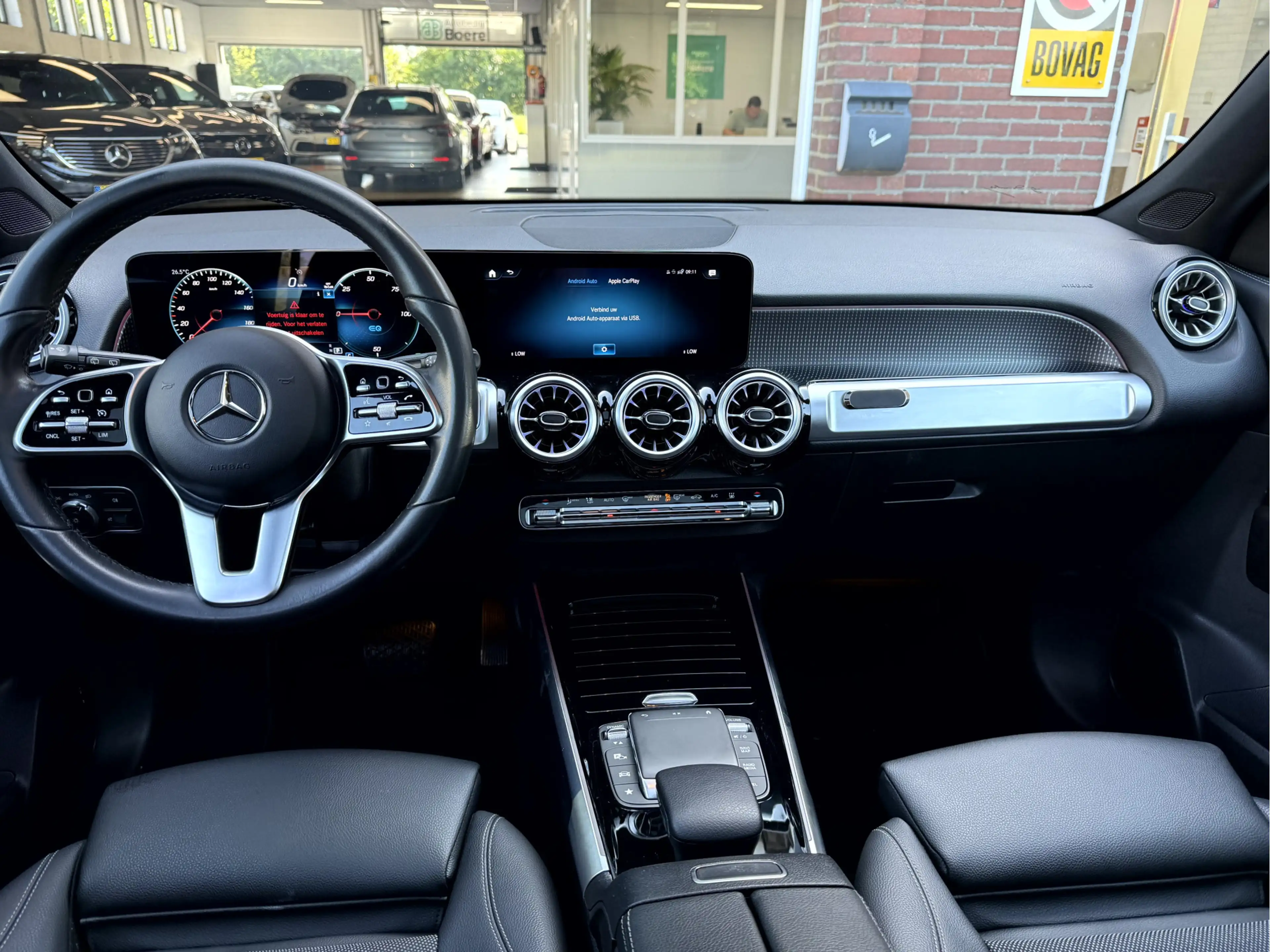 Mercedes-Benz EQB 250 250+ Business Edit,71 kWh SOH 95.2%, Panormadak, 3 — photo 6