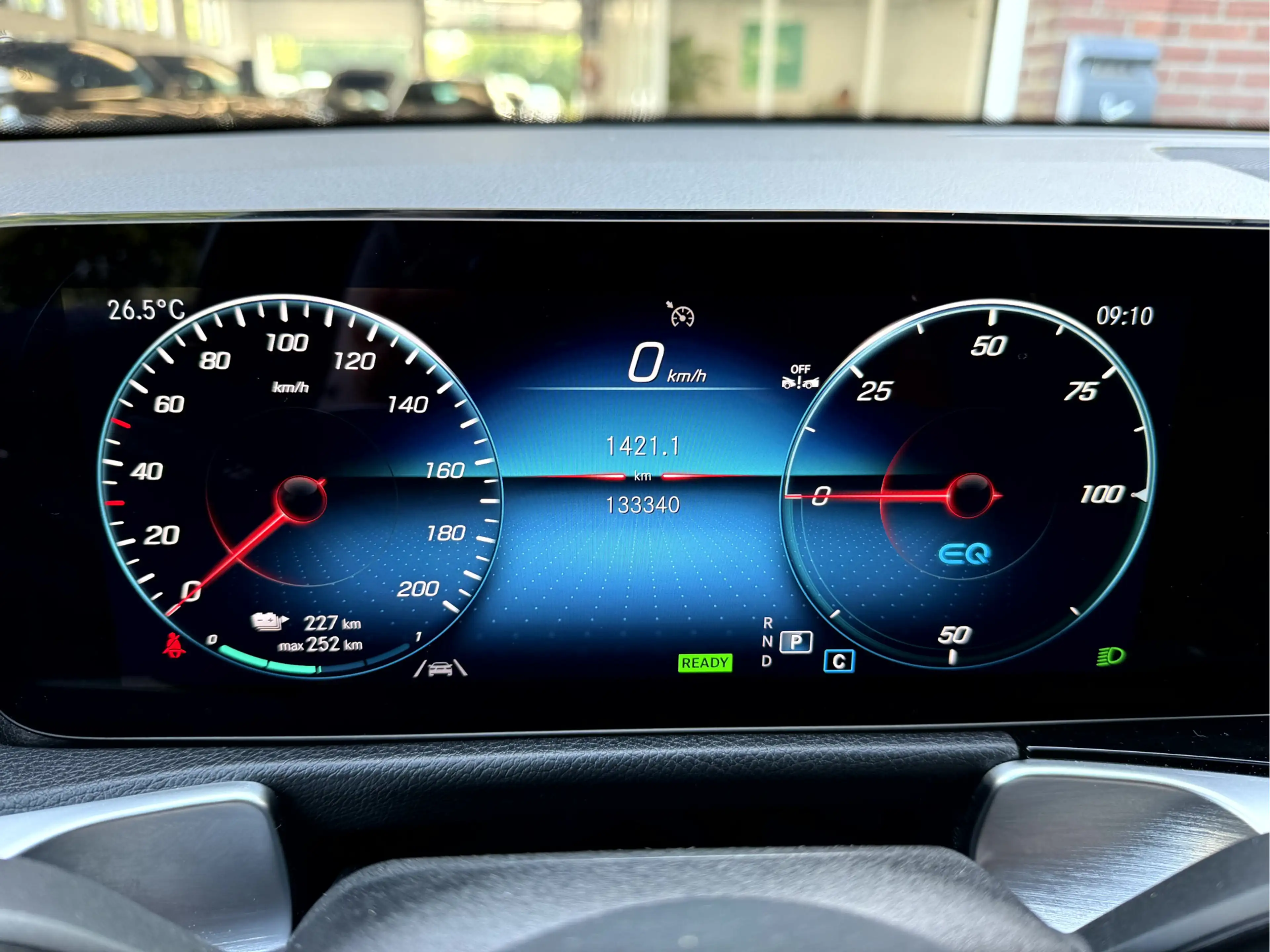 Mercedes-Benz EQB 250 250+ Business Edit,71 kWh SOH 95.2%, Panormadak, 3 — photo 11