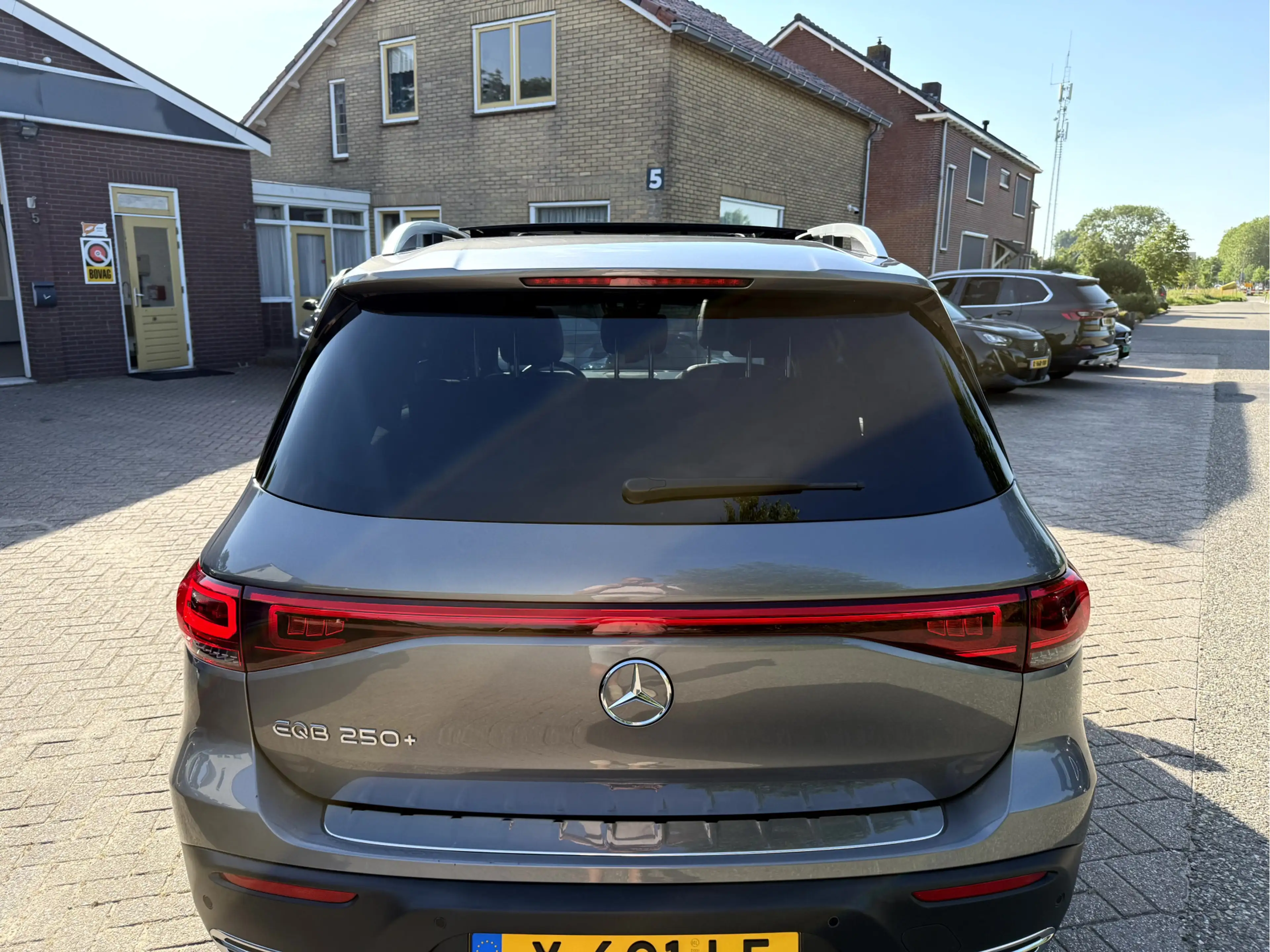 Mercedes-Benz EQB 250 250+ Business Edit,71 kWh SOH 95.2%, Panormadak, 3 — photo 15