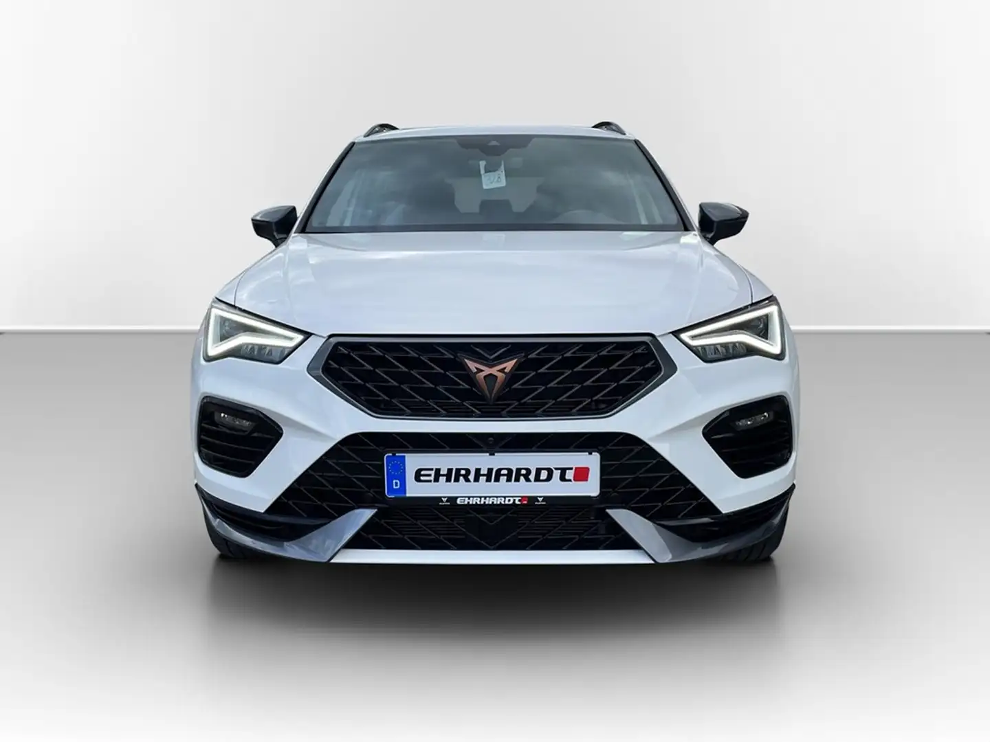 CUPRA Ateca 2.0 TSI DSG 4Drive VZ DCC AHK*PANO*VIRTUAL*NAVI... Weiß - 2