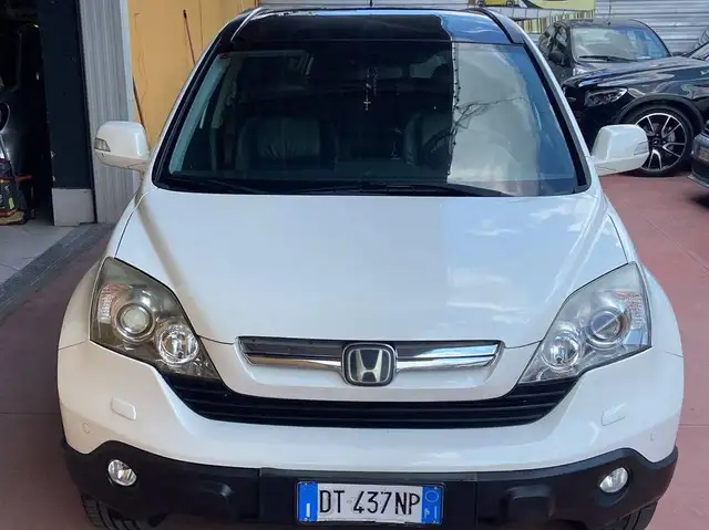 Honda CR-V CR-V III 2007 2.0 vtec Exclusive auto
