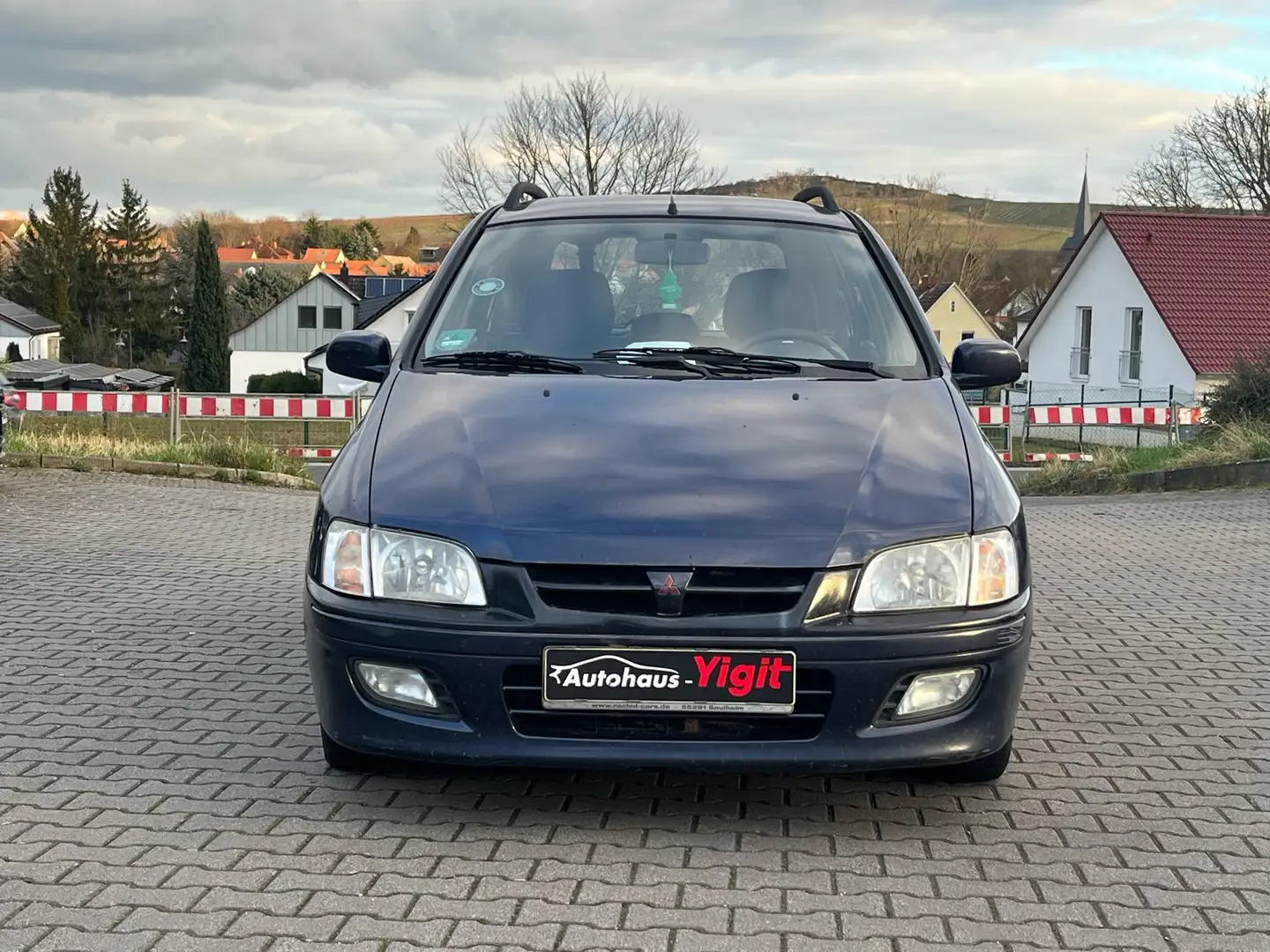 Mitsubishi Space Star 1.3 Comfort Fioletowy - 2