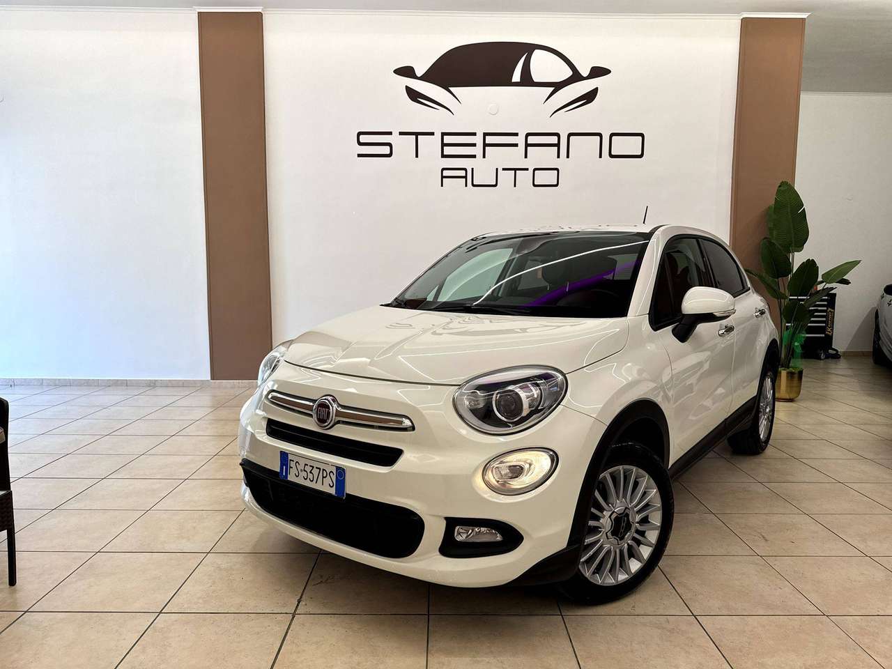 Fiat 500X 500 X 2015 1.6 mjt Pop Star 4x2 120cv my18