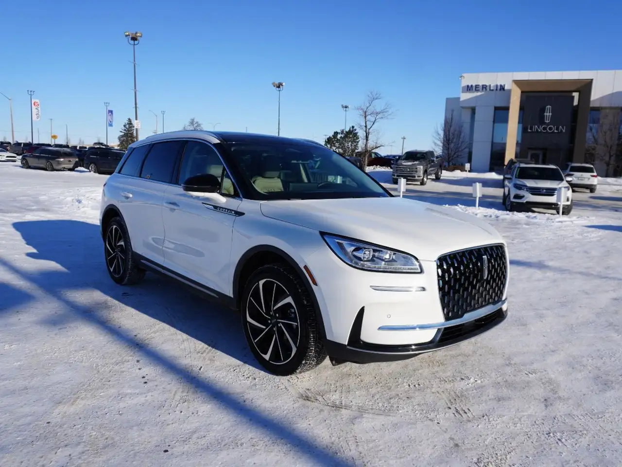 2024 Lincoln Corsair