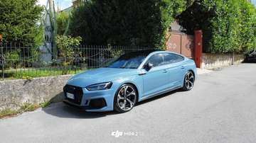 Coupe 2.9 (tfsi) Exclusive edition Blu Nogaro quattro tiptronic