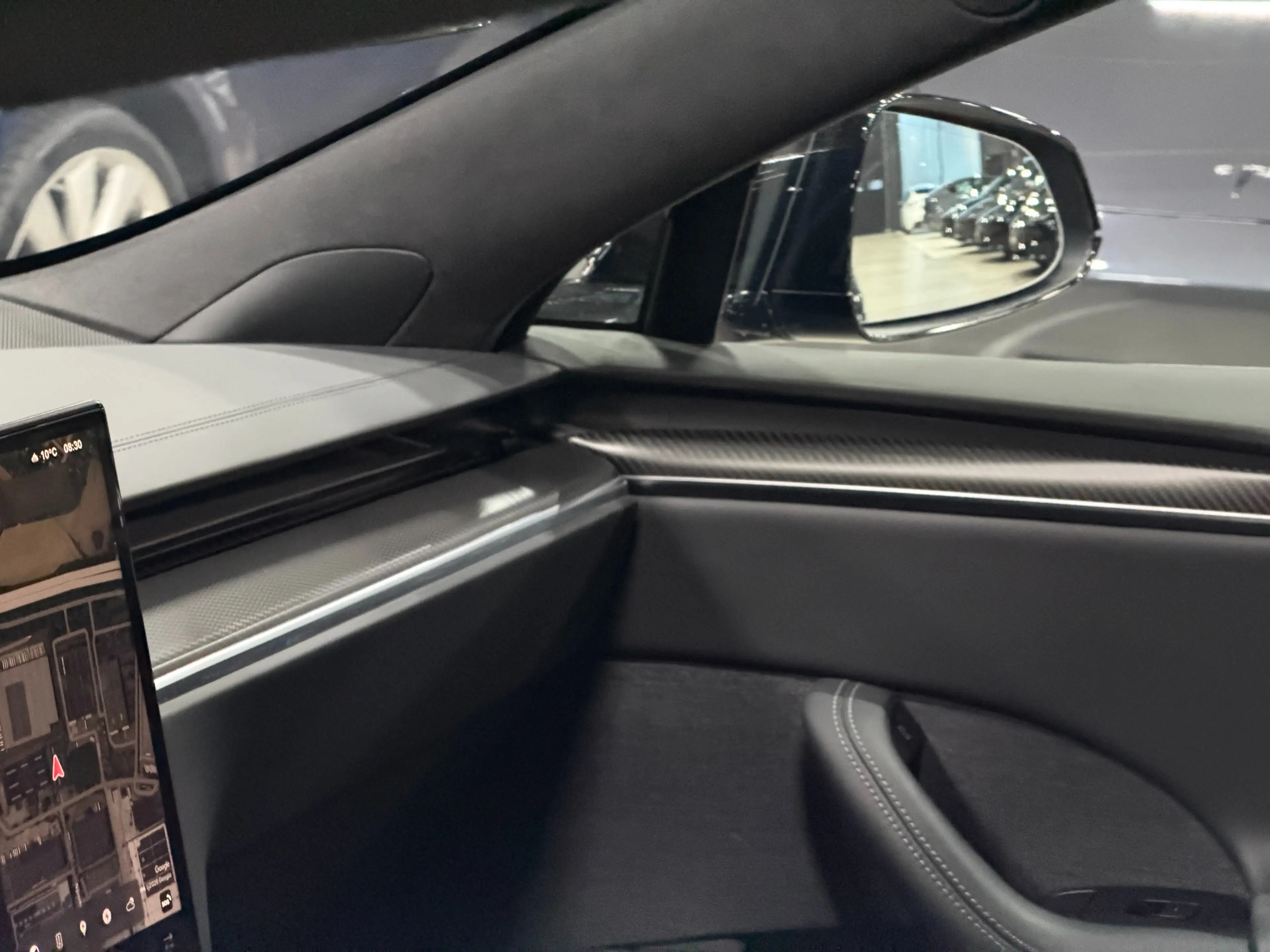 Tesla Model S PLAID - FSD - FACELIFT - 1020HP - 21" WHEELS — photo 12