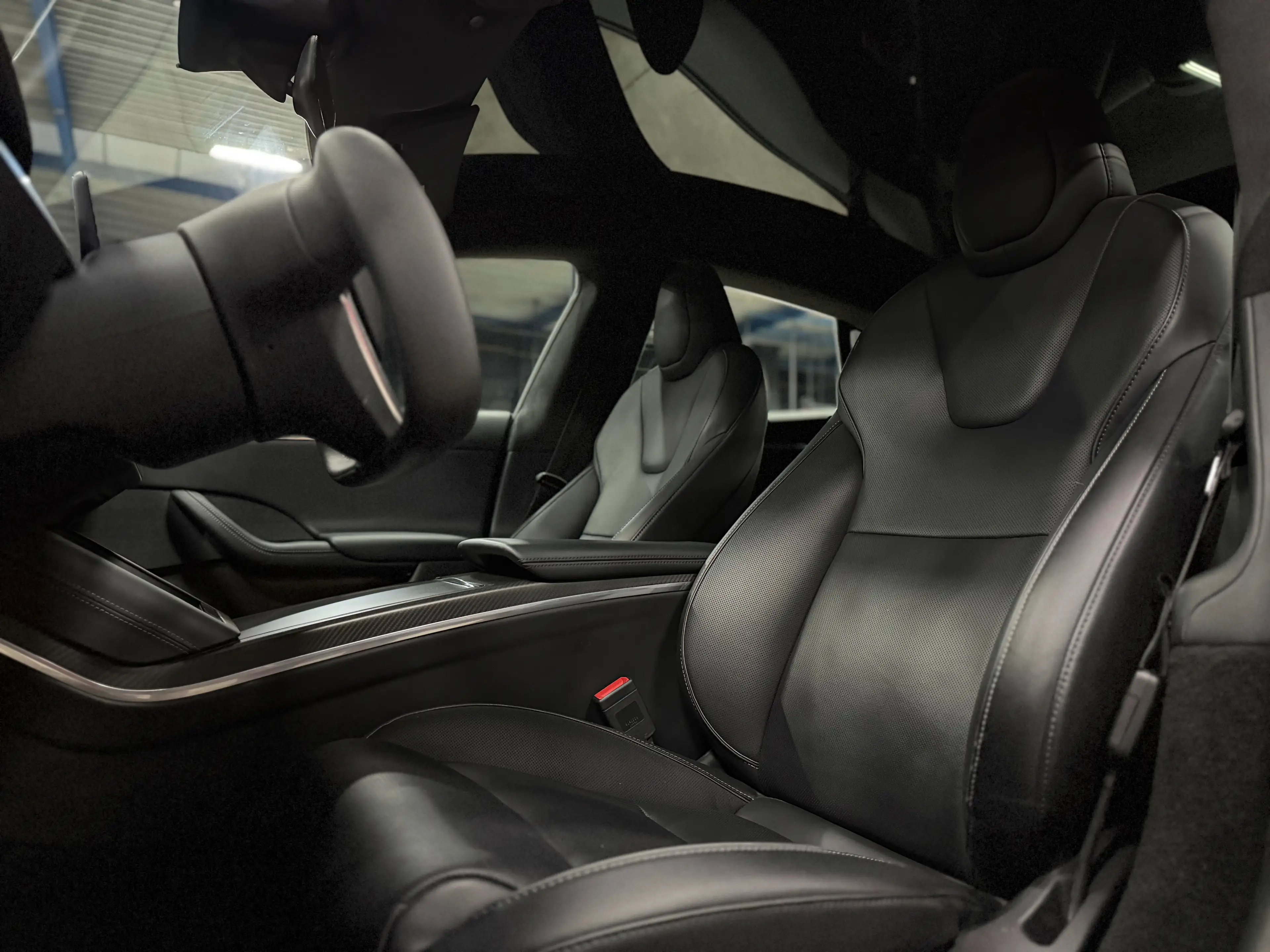 Tesla Model S PLAID - FSD - FACELIFT - 1020HP - 21" WHEELS — photo 13