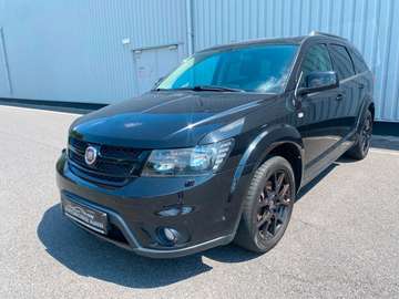 Black Code AWD 7 Sitze Vollleder