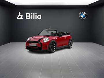 Cooper S Cabrio
