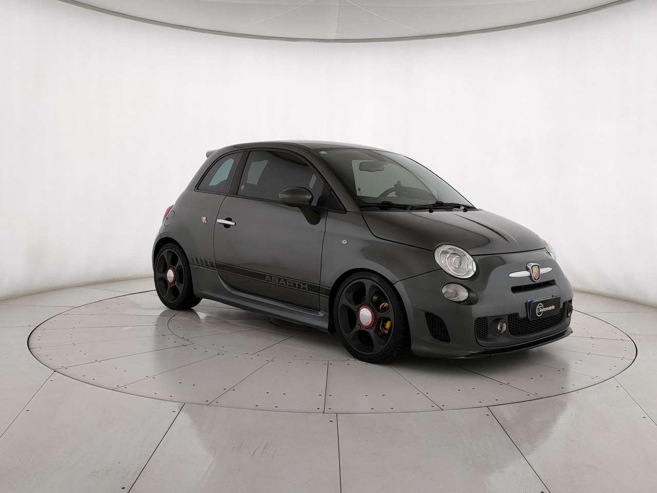Abarth 500 500/595 1.4 16v t. t-jet Custom 135cv E6