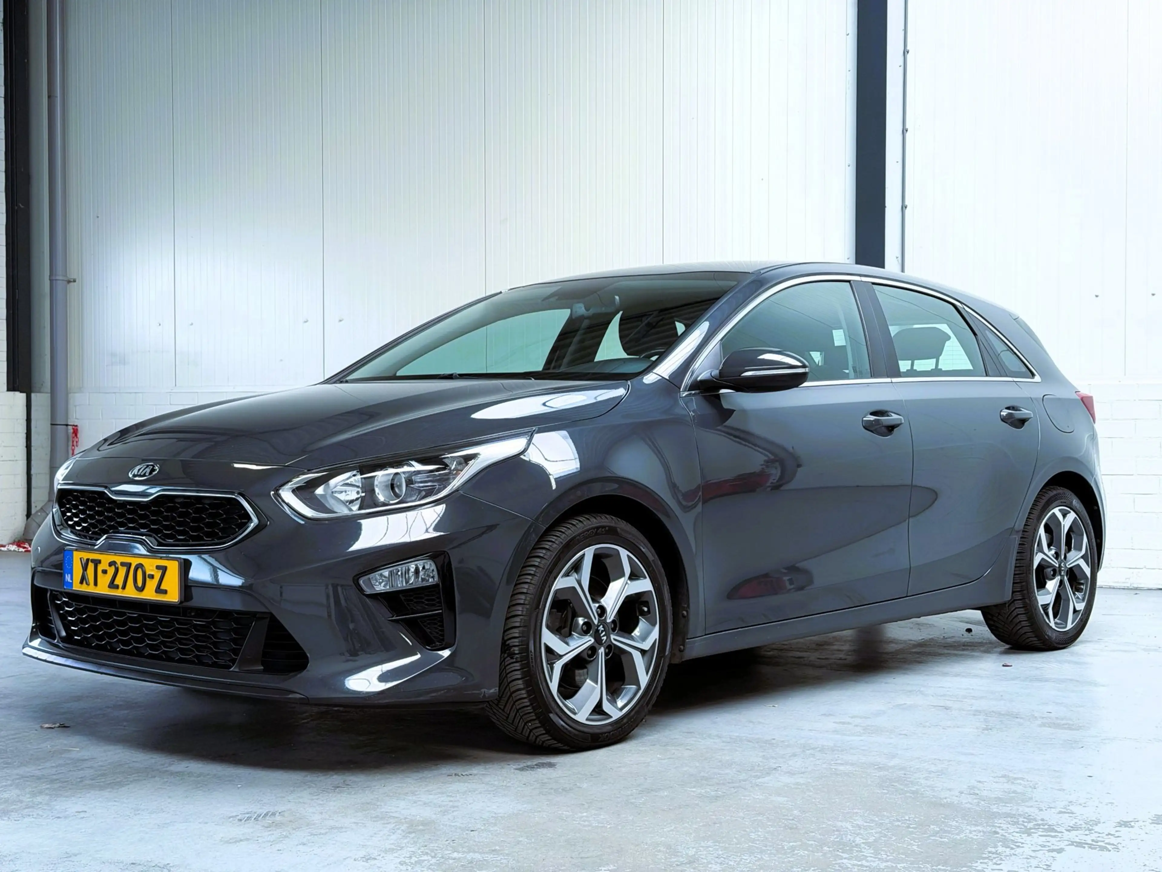 Kia Ceed / cee'd 1.0 T-GDi DynamicLine|Dealer O.H. — photo 4
