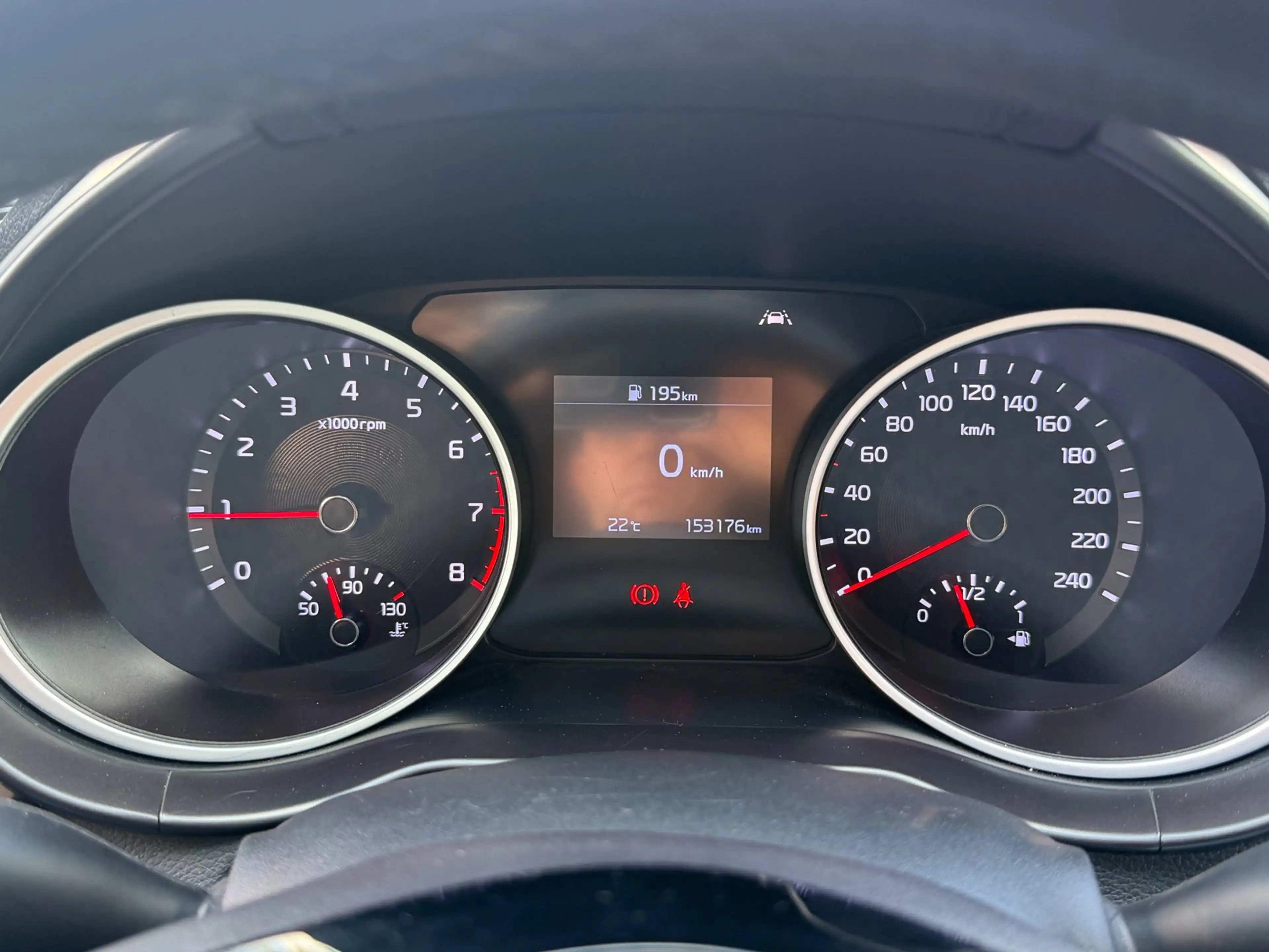 Kia Ceed / cee'd 1.0 T-GDi DynamicLine|Dealer O.H. — photo 19