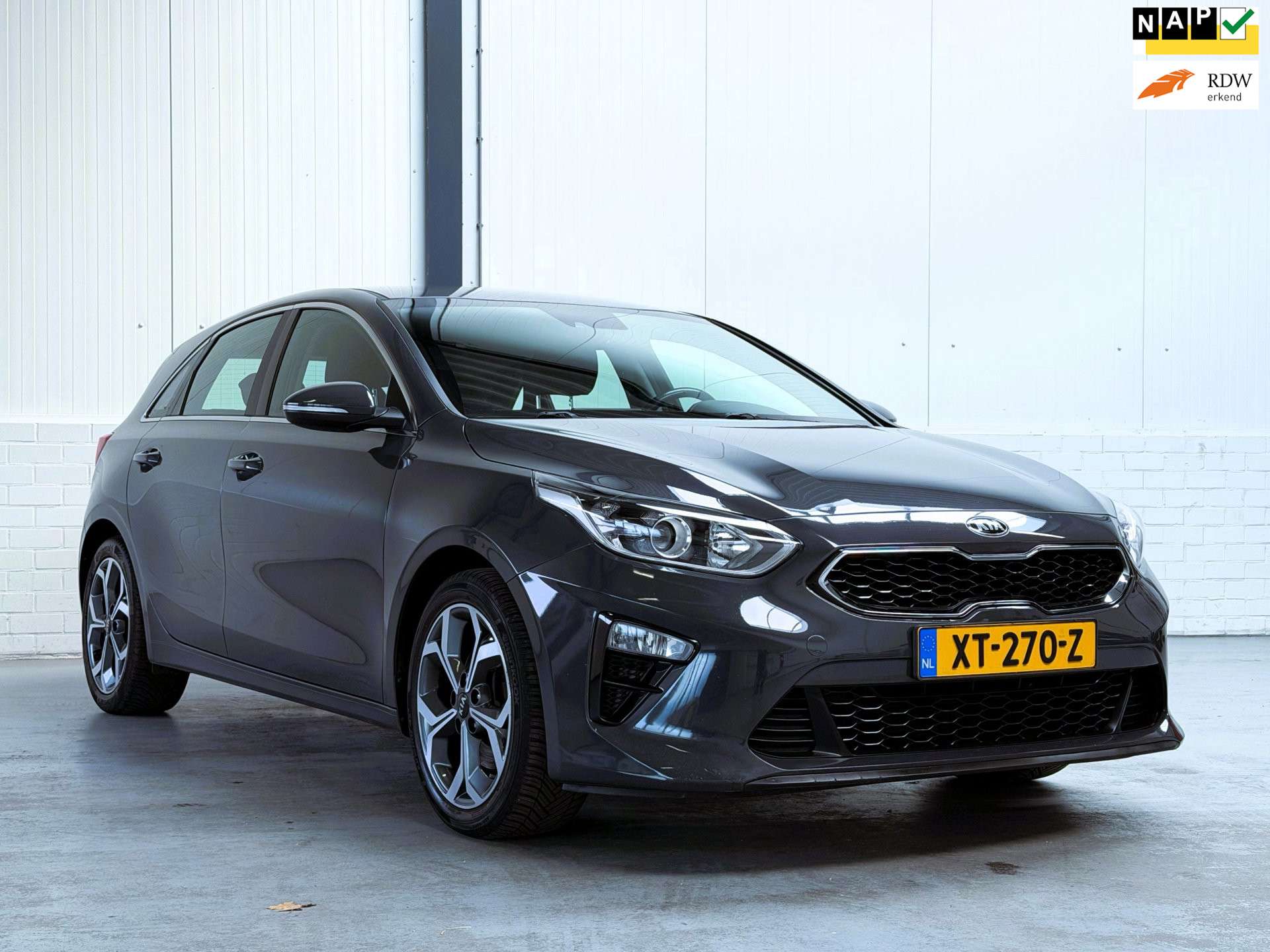 Kia Ceed / cee'd