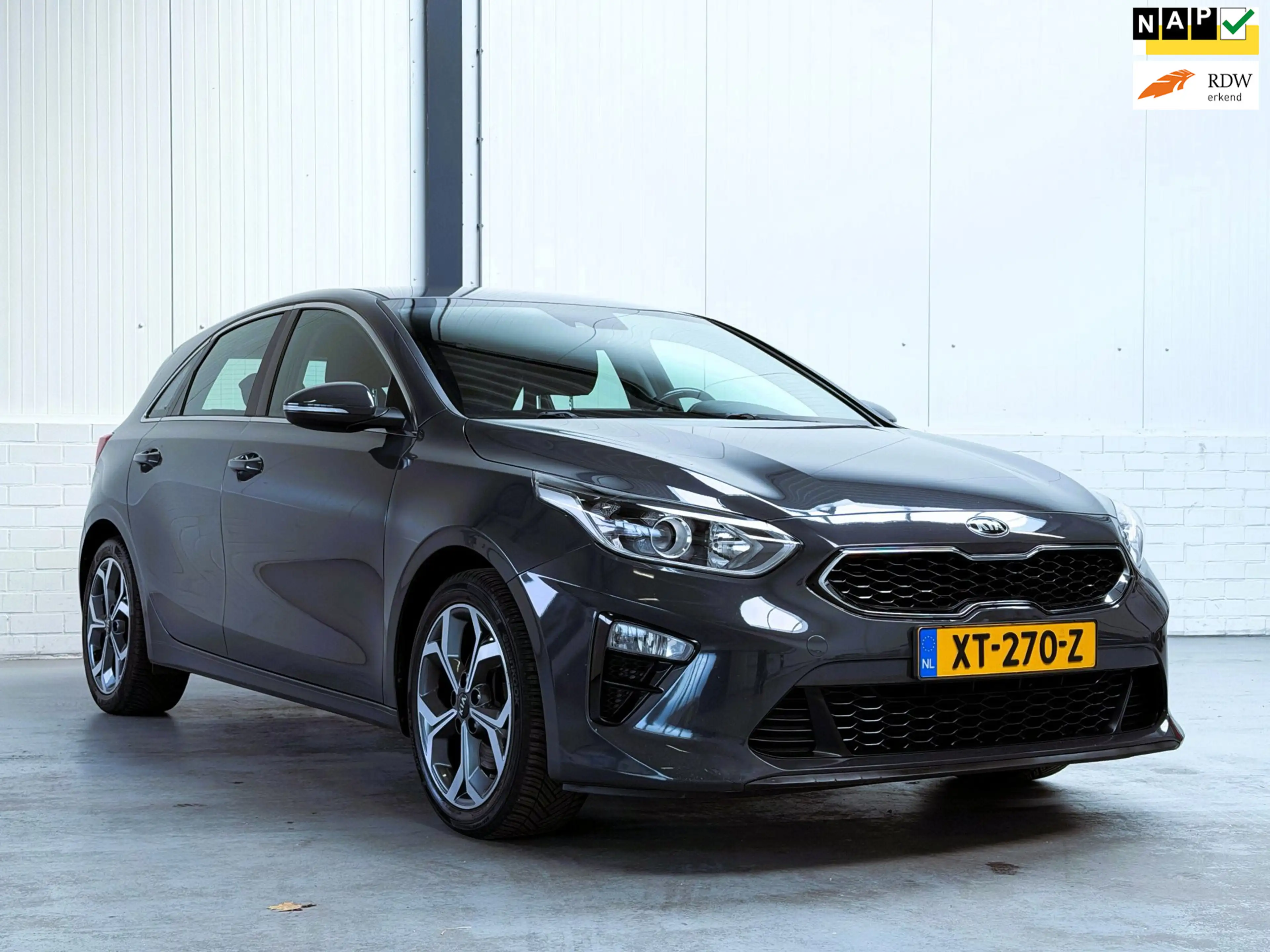 Kia Ceed / cee'd 1.0 T-GDi DynamicLine|Dealer O.H.