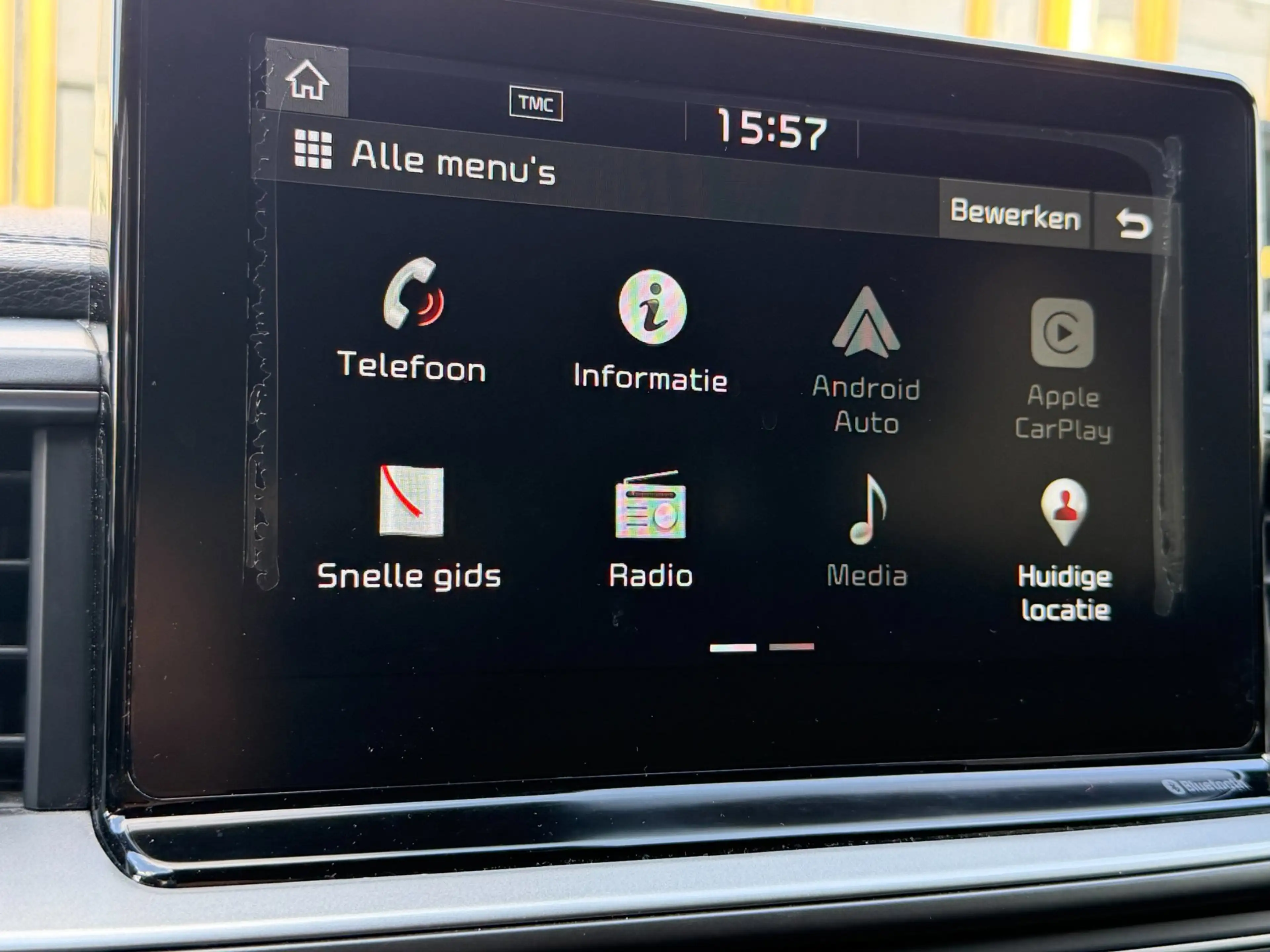Kia Ceed / cee'd 1.0 T-GDi DynamicLine|Dealer O.H. — photo 26