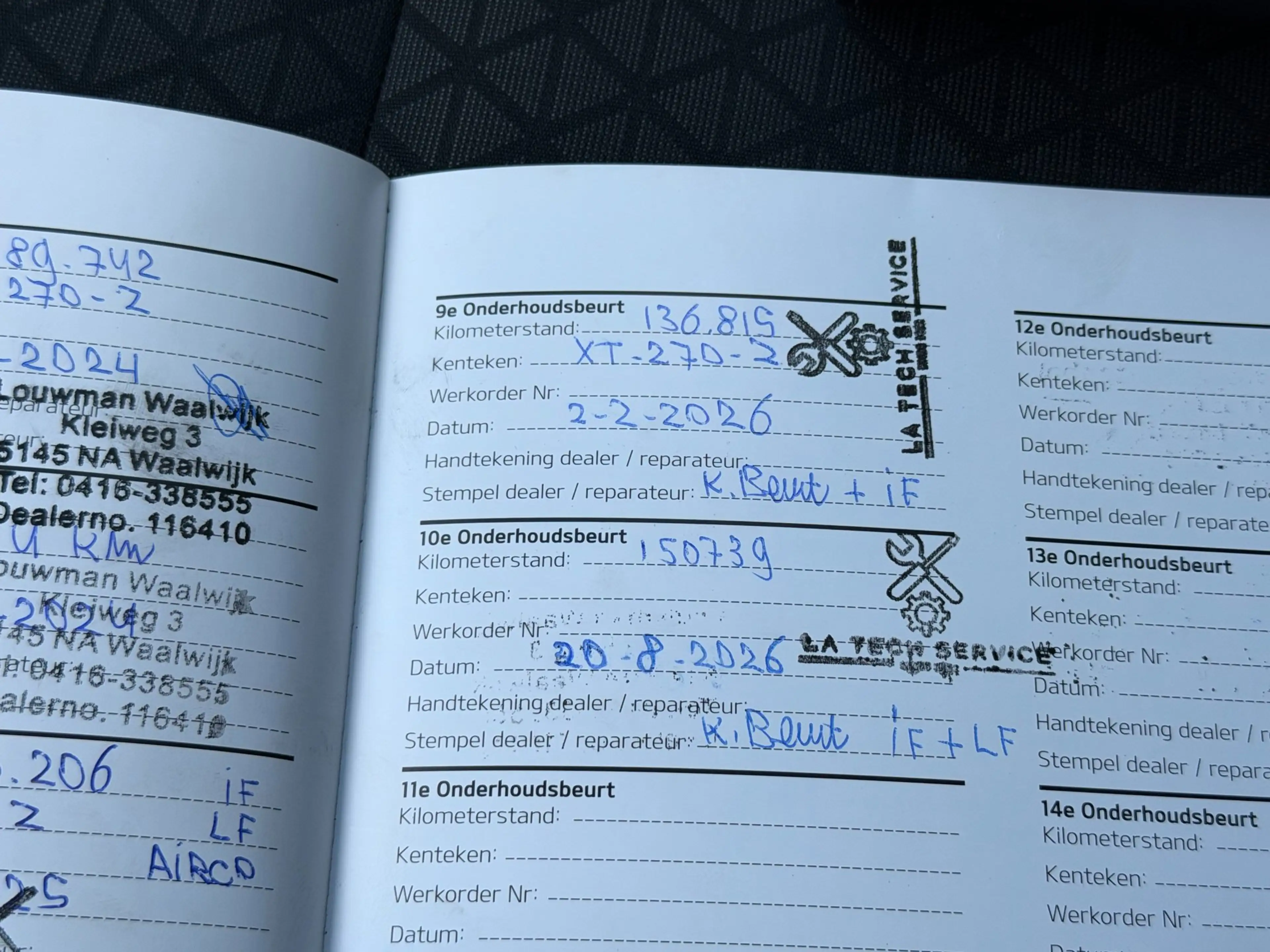 Kia Ceed / cee'd 1.0 T-GDi DynamicLine|Dealer O.H. — photo 30