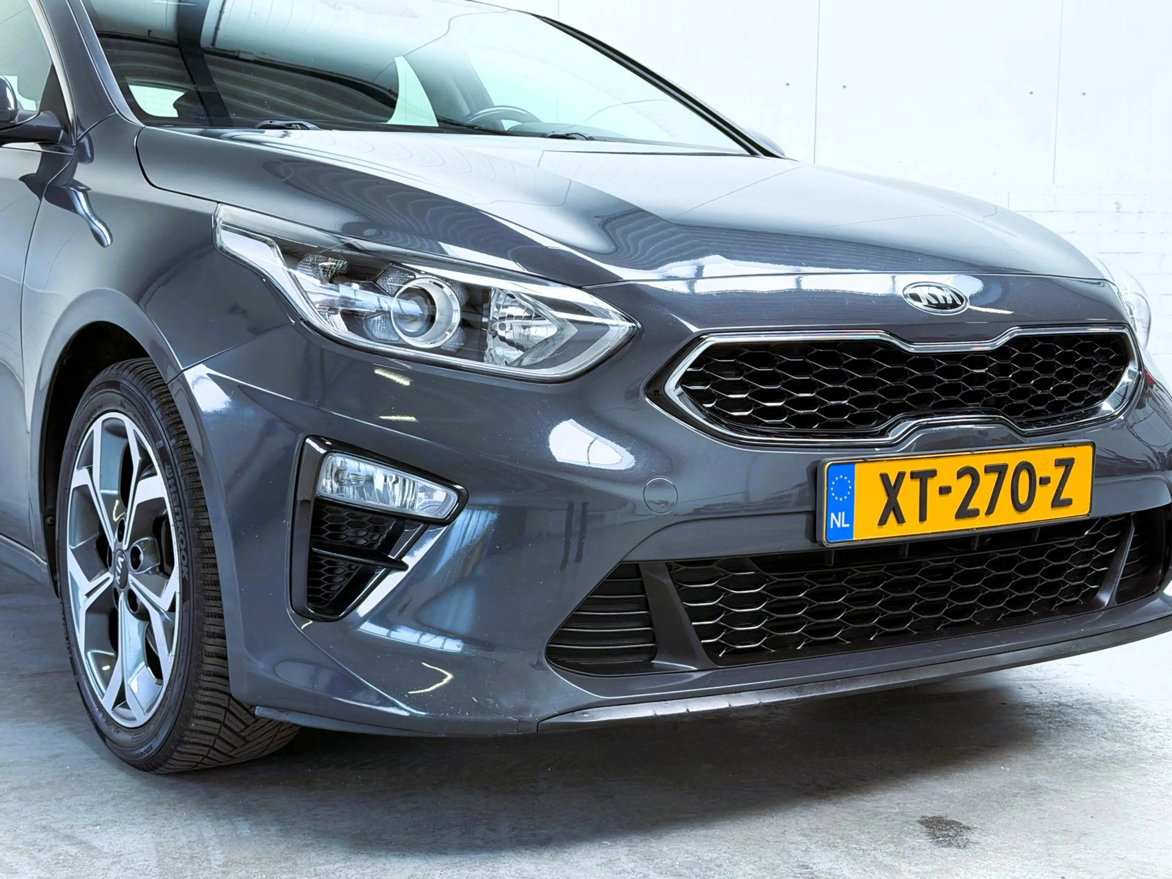 Kia Ceed / cee'd 1.0 T-GDi DynamicLine|Dealer O.H. — photo 2