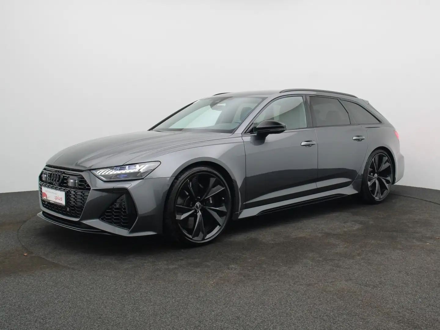 Audi RS6 Quattro / HD-Matrix-Laser Gris - 2