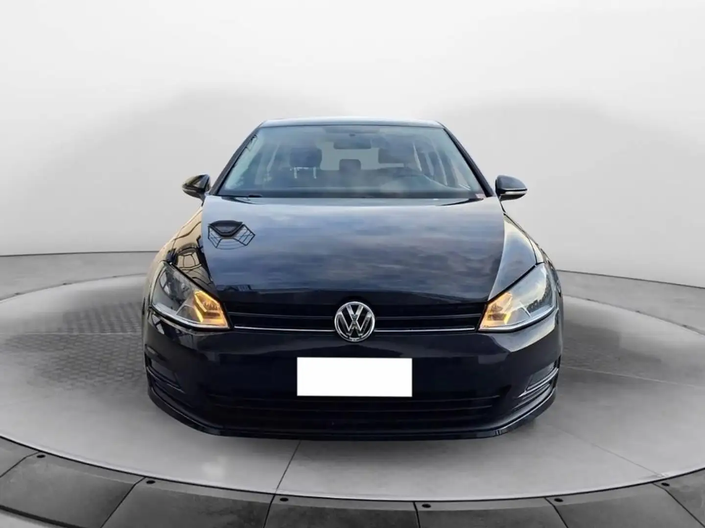 Volkswagen Golf 1.2 tsi Comfortline 5p Schwarz - 2