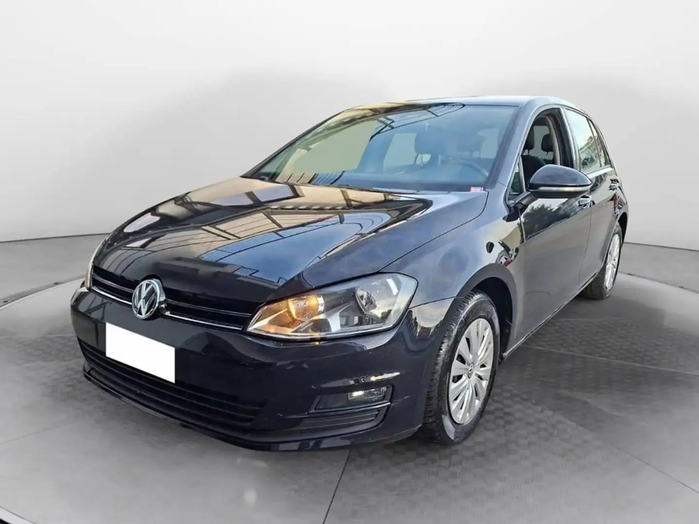 Volkswagen Golf 1.2 tsi Comfortline 5p Schwarz - 1