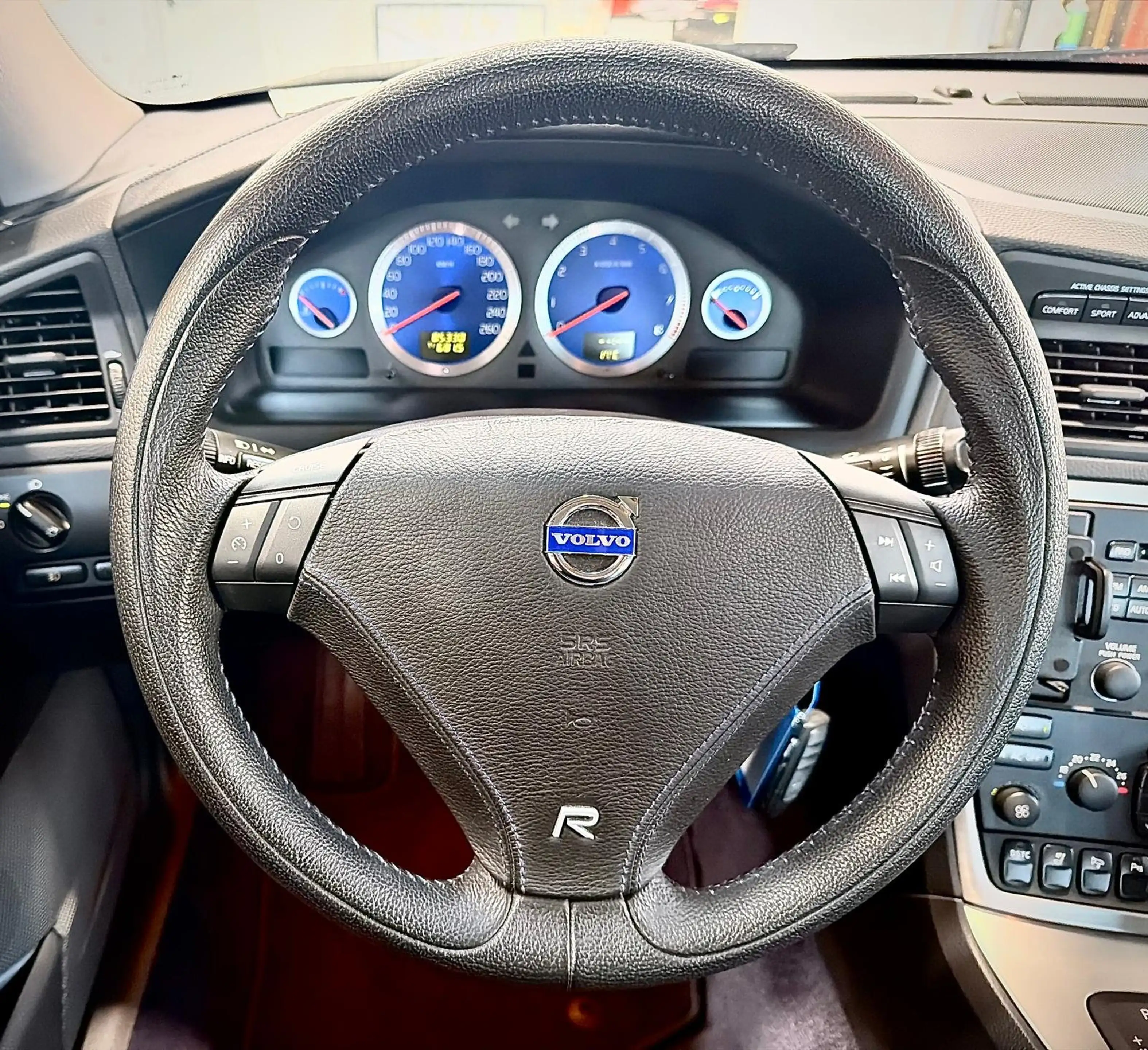 Volvo S60 R Rarität — photo 13
