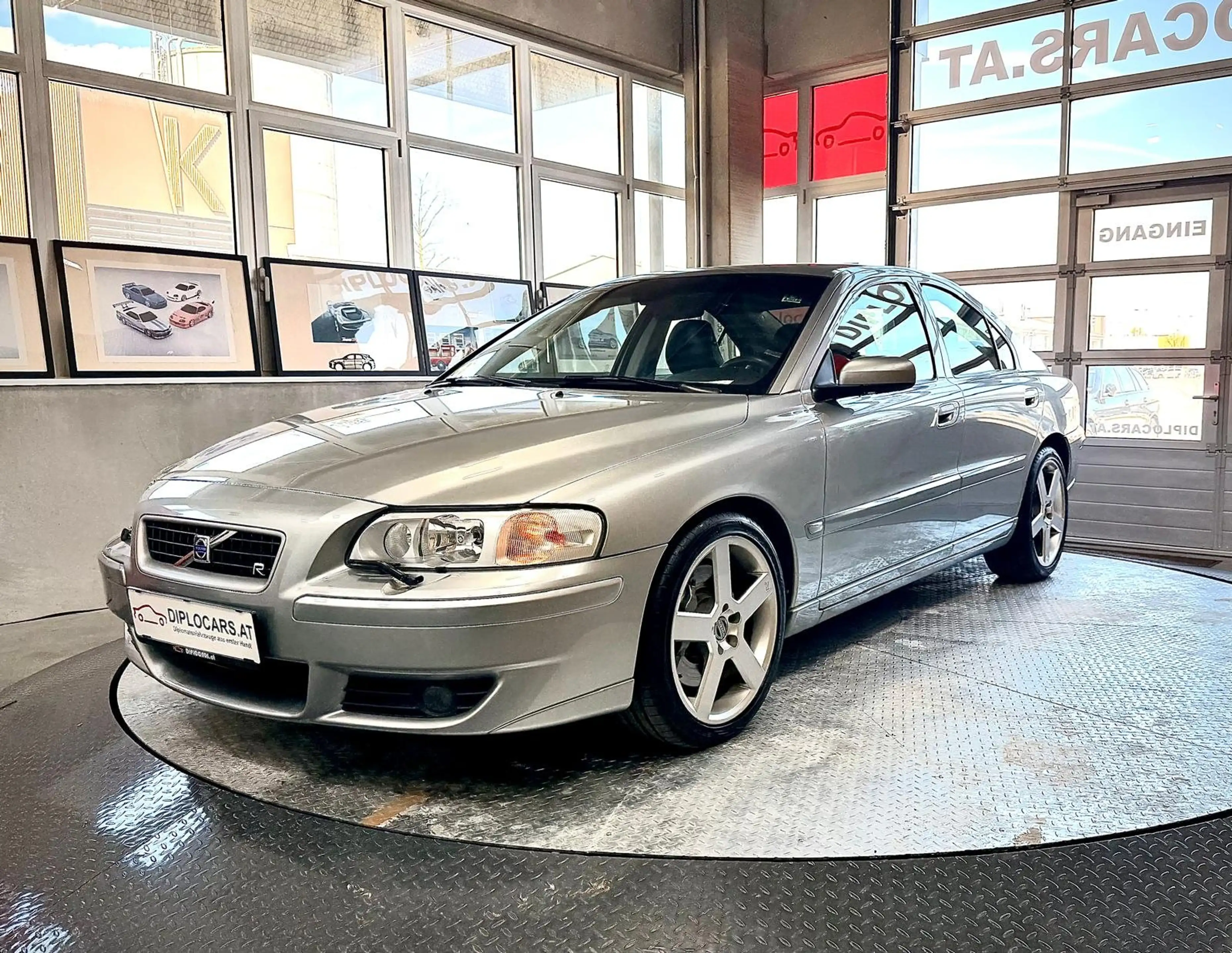 Volvo S60 R Rarität — photo 3