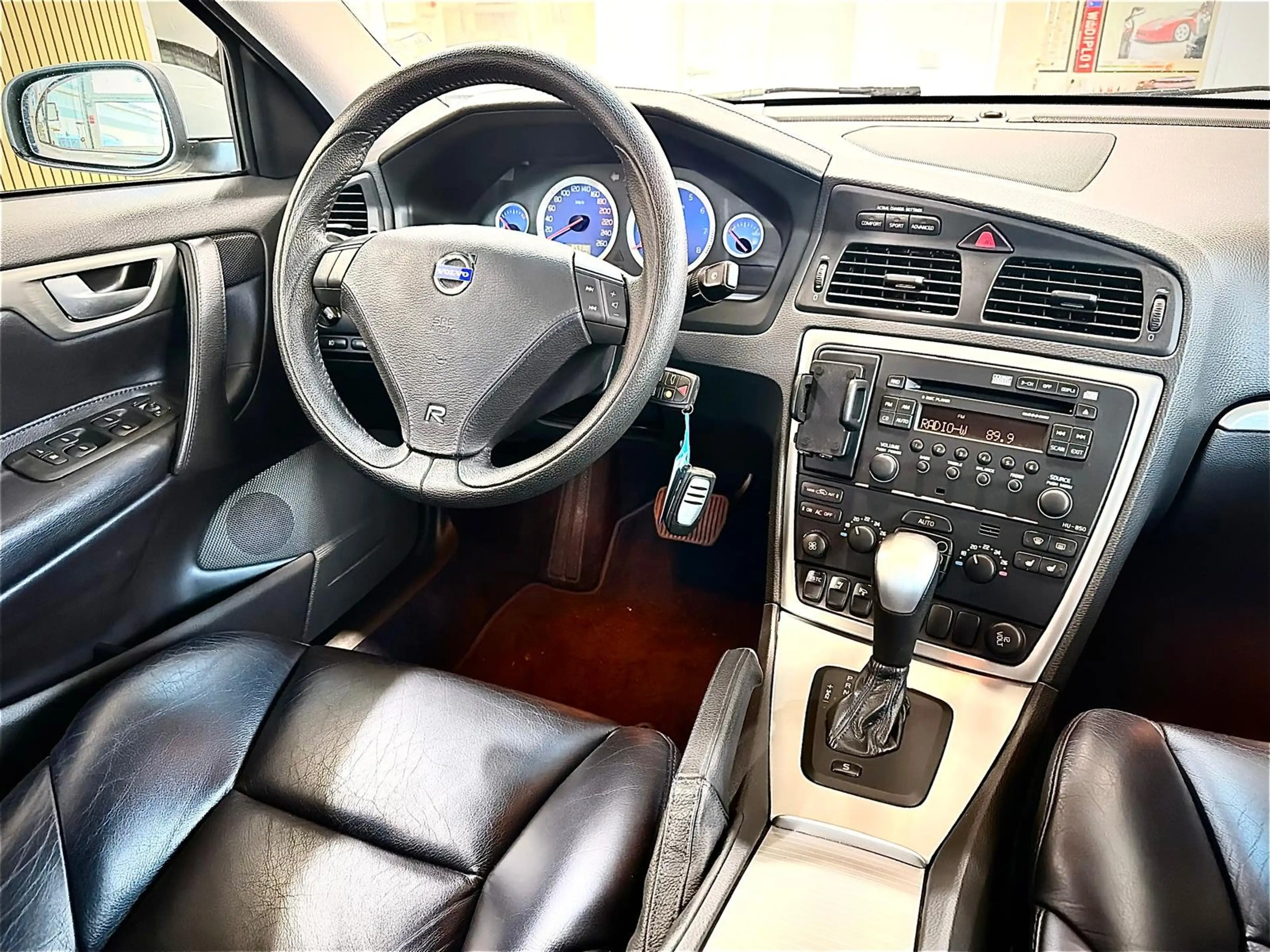 Volvo S60 R Rarität — photo 15