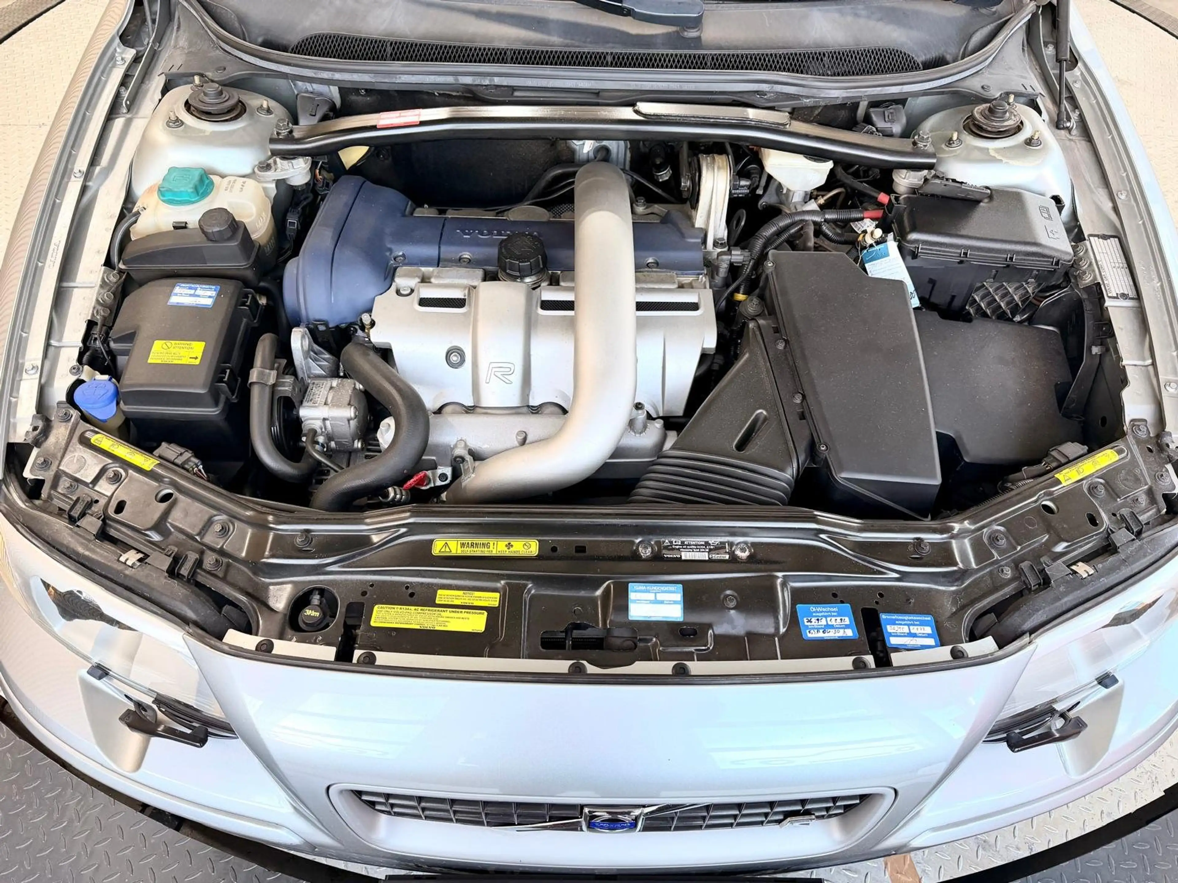 Volvo S60 R Rarität — photo 10